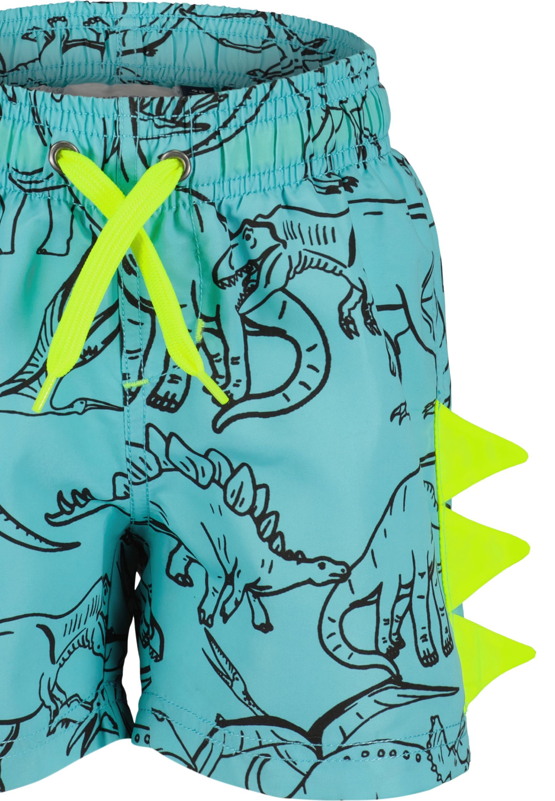 Thumbnail - Blue Seven Badehose "Blue Seven Badeshorts" Alloverdruck