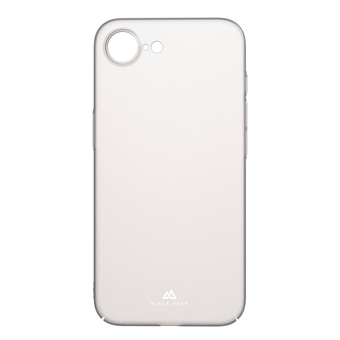 BLACKROCK Smartphone-Hülle »Handyhülle "Ultra Thin Iced" für Apple iPhone 16e«, (Kratzschutz)