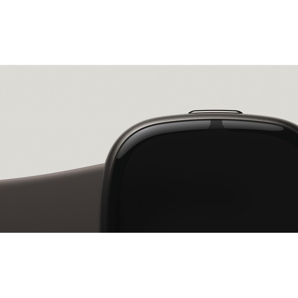 fitbit by Google Smartwatch »Sense 2 + Aria Air«, (FitbitOS5)