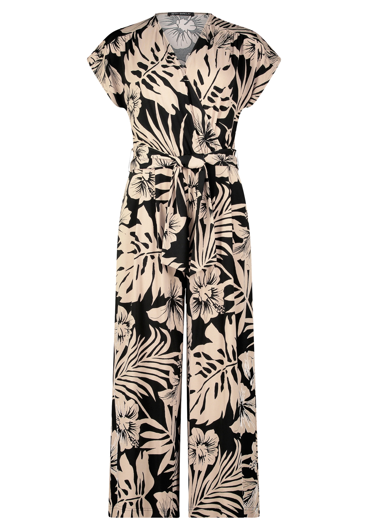 Betty Barclay Overall »Betty Barclay Jumpsuit mit Eingrifftaschen«, (1 tlg.), Form