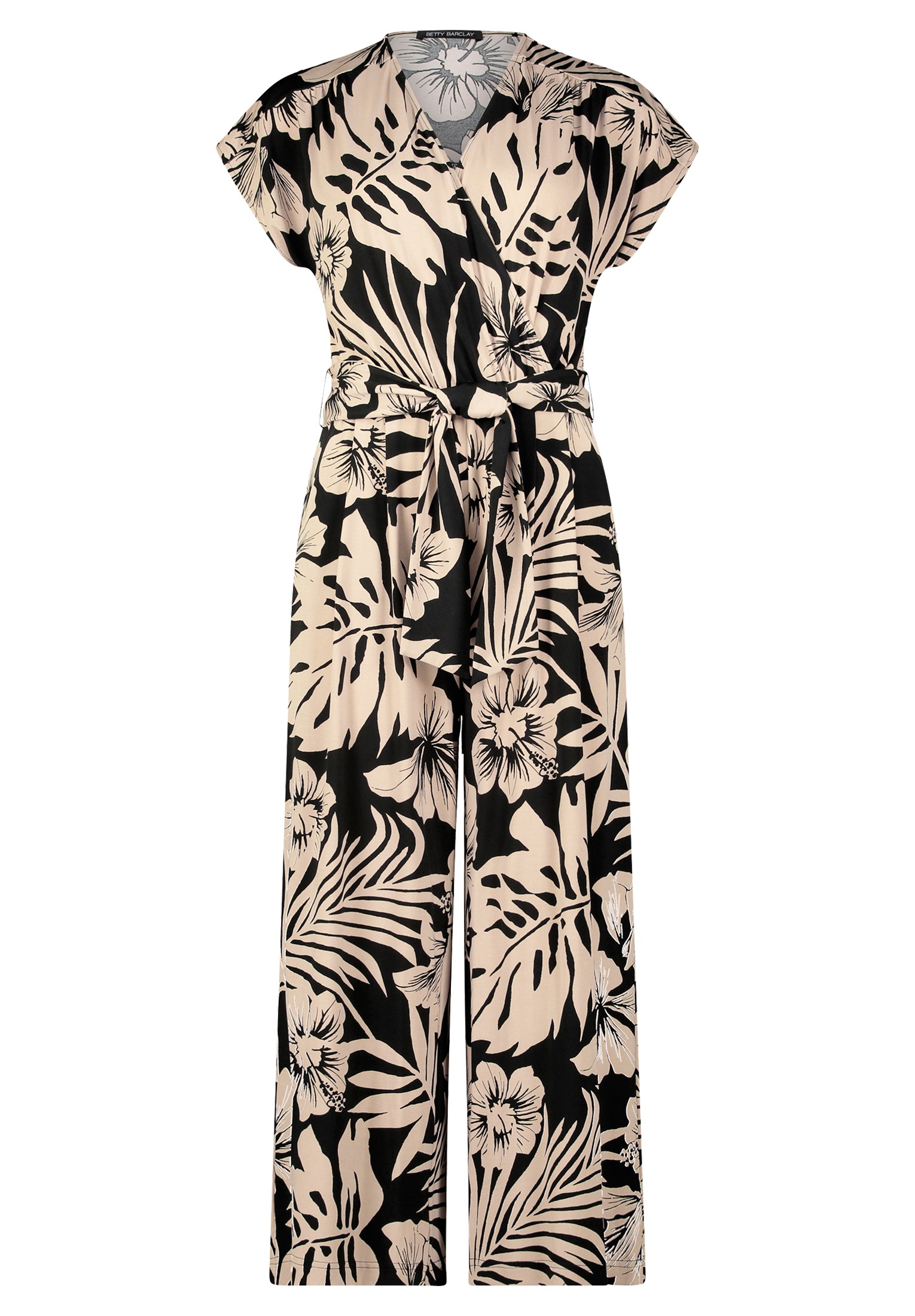Betty Barclay Overall "Betty Barclay Jumpsuit mit Eingrifftaschen", (1 tlg. günstig online kaufen