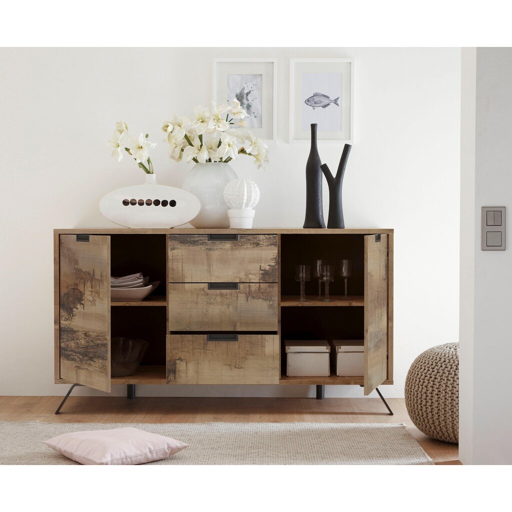 LC Sideboard »Palma«, Breite 156 cm