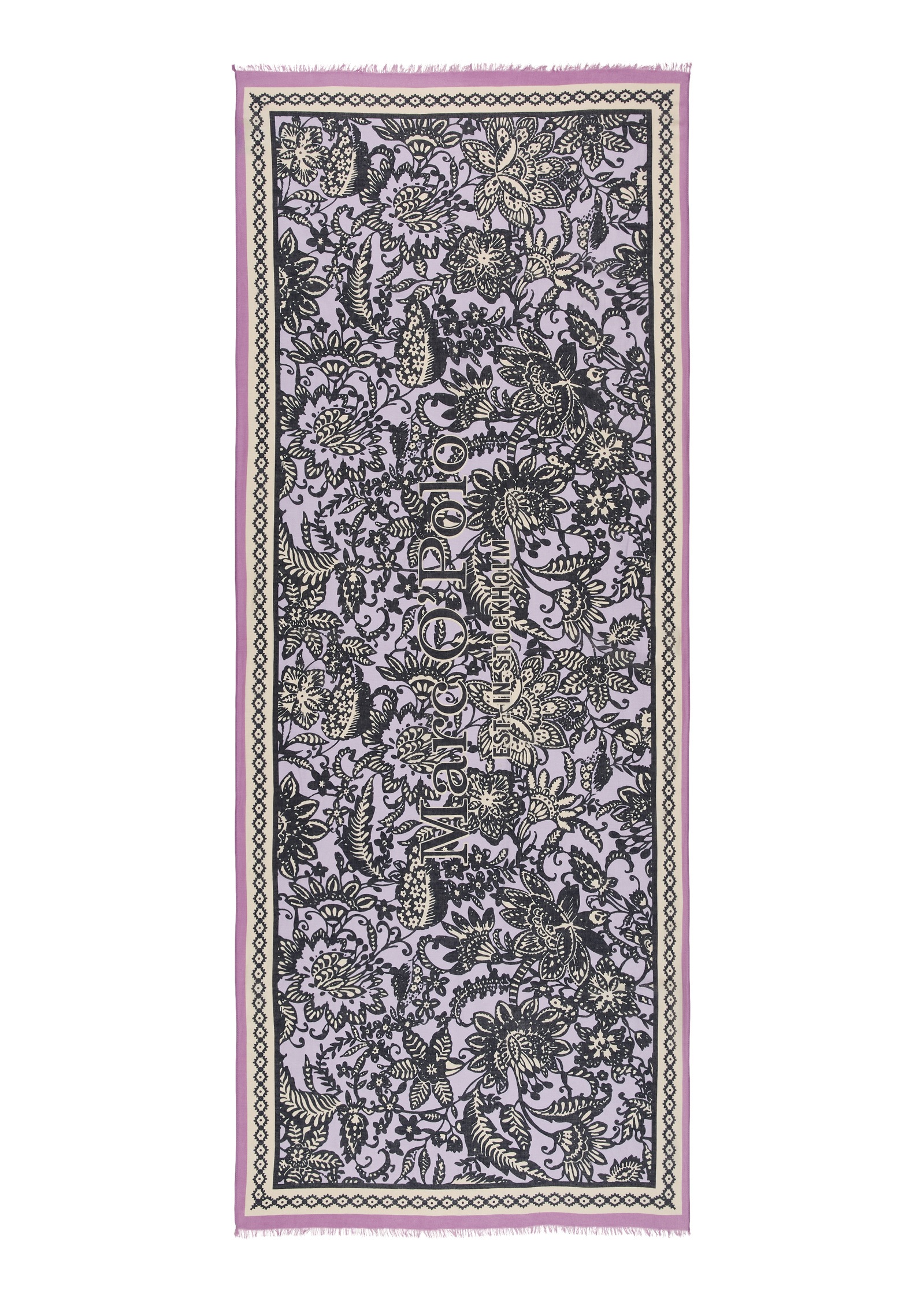 Marc OPolo Schal "mit TENCEL™ Lyocell" günstig online kaufen