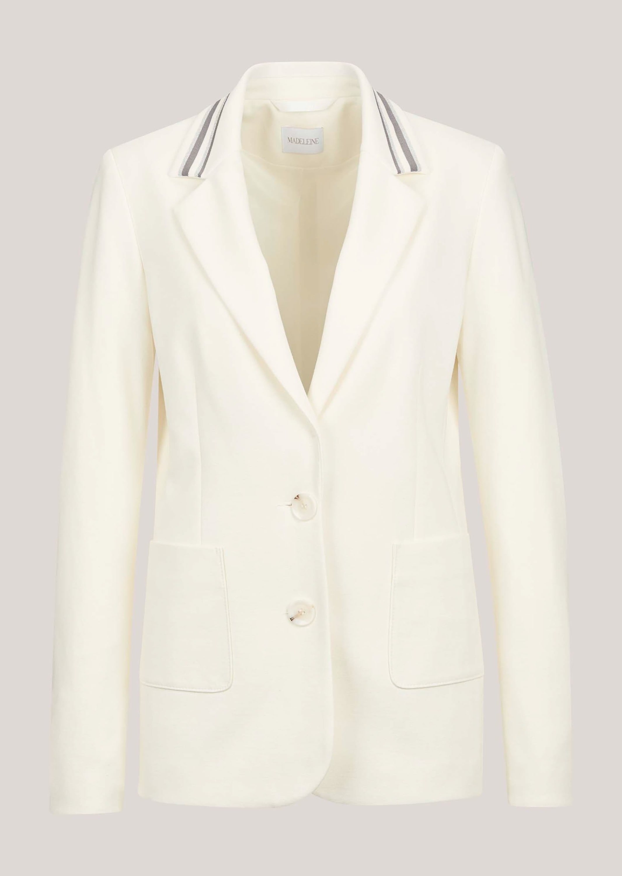 MADELEINE Jerseyblazer "Blazer Langer Jersey-Blazer mit Futter" günstig online kaufen