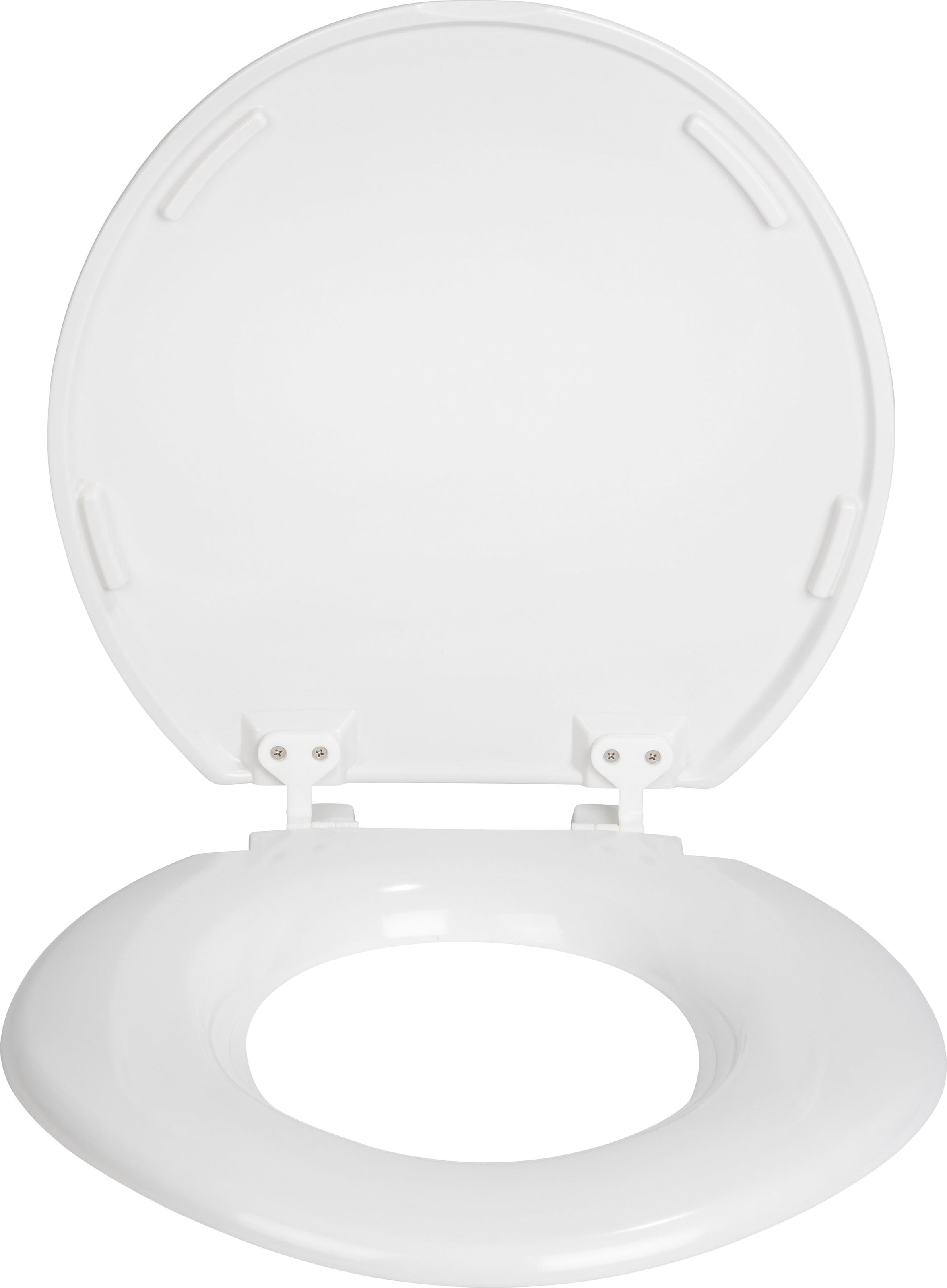 WENKO WC-Sitz »Torino XXL«, extra breit, belastbar mit bis zu 300 kg