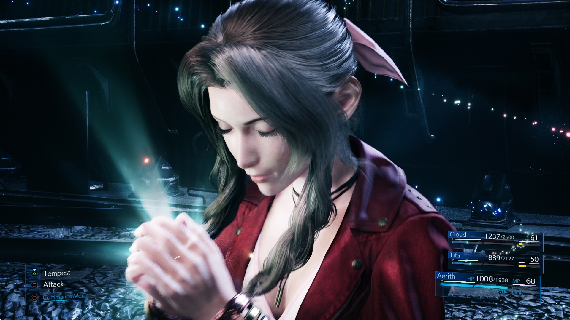SquareEnix Spielesoftware »Final Fantasy VII HD Remake Intergrade«, PlayStation 5