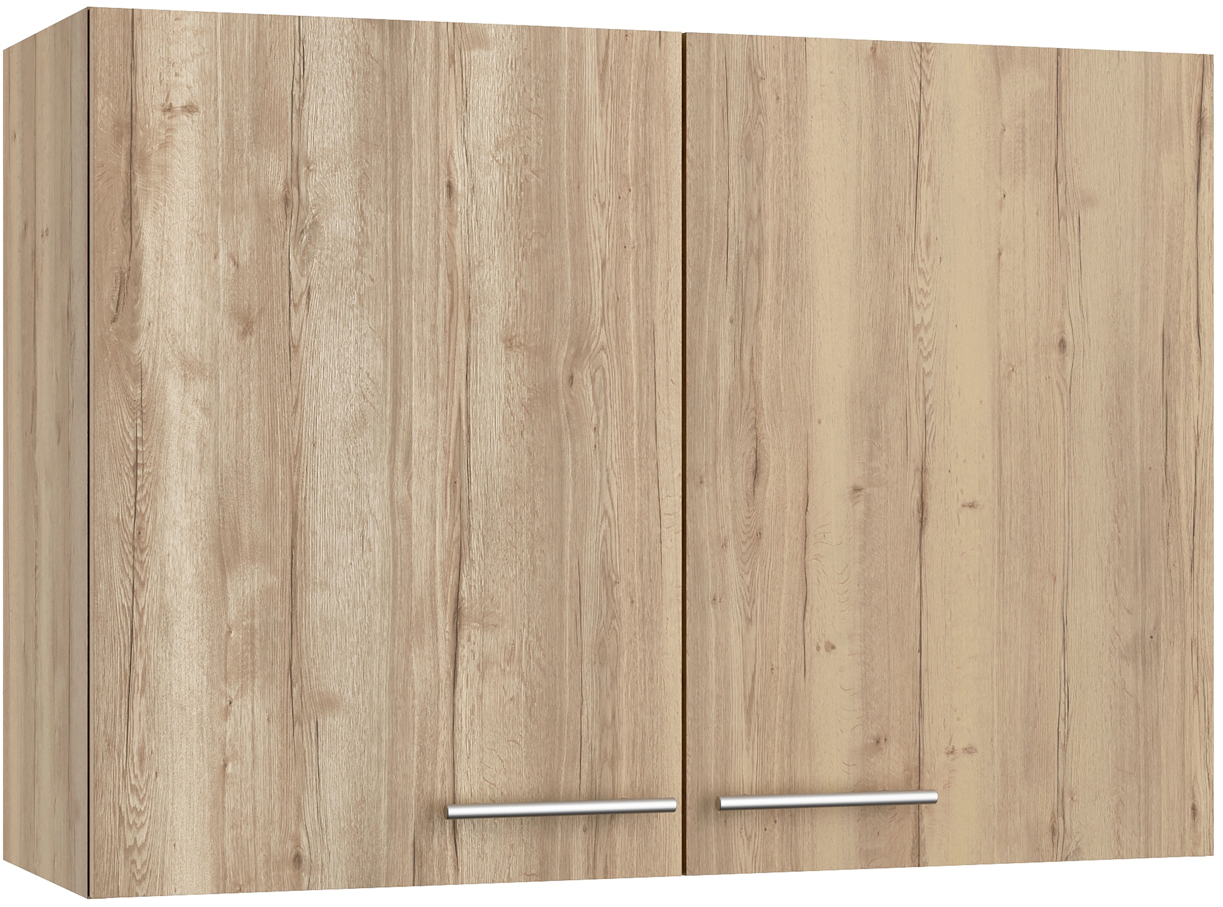 OPTIFIT Hängeschrank "Lilly", Breite 100 cm, 2 Türen, 4 Einlegeböden