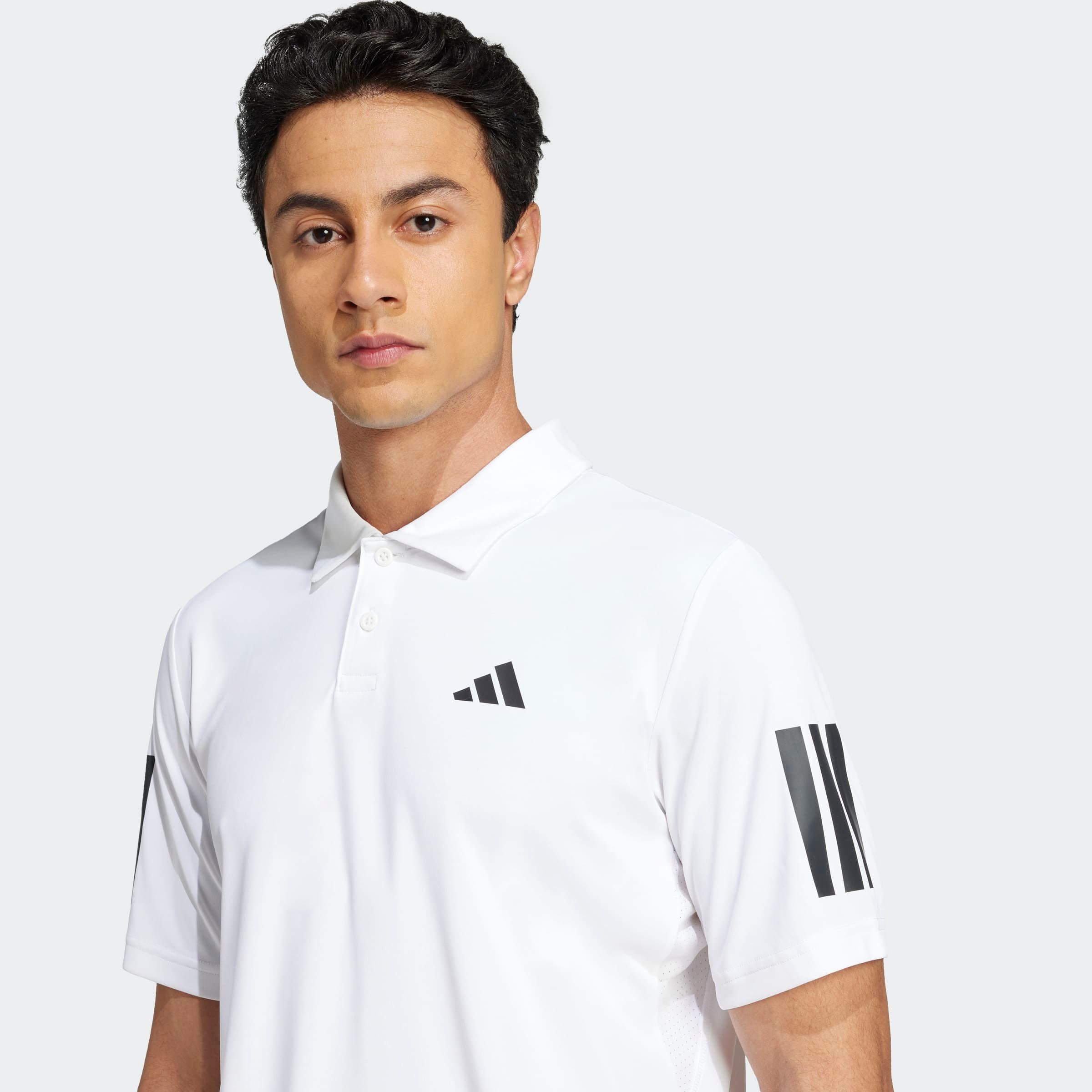 adidas Performance »CLUB 3STR POLO«