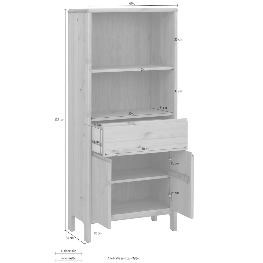 OTTO products Midischrank »Jorrick«