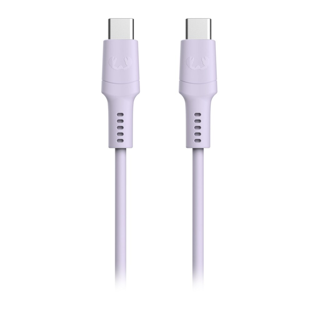 Fresh´n Rebel Schnelllade-Gerät »Mini-Charger USB-C- und USB-A, PD 45W, USB-C-Kabel 2m«, (2 St.)