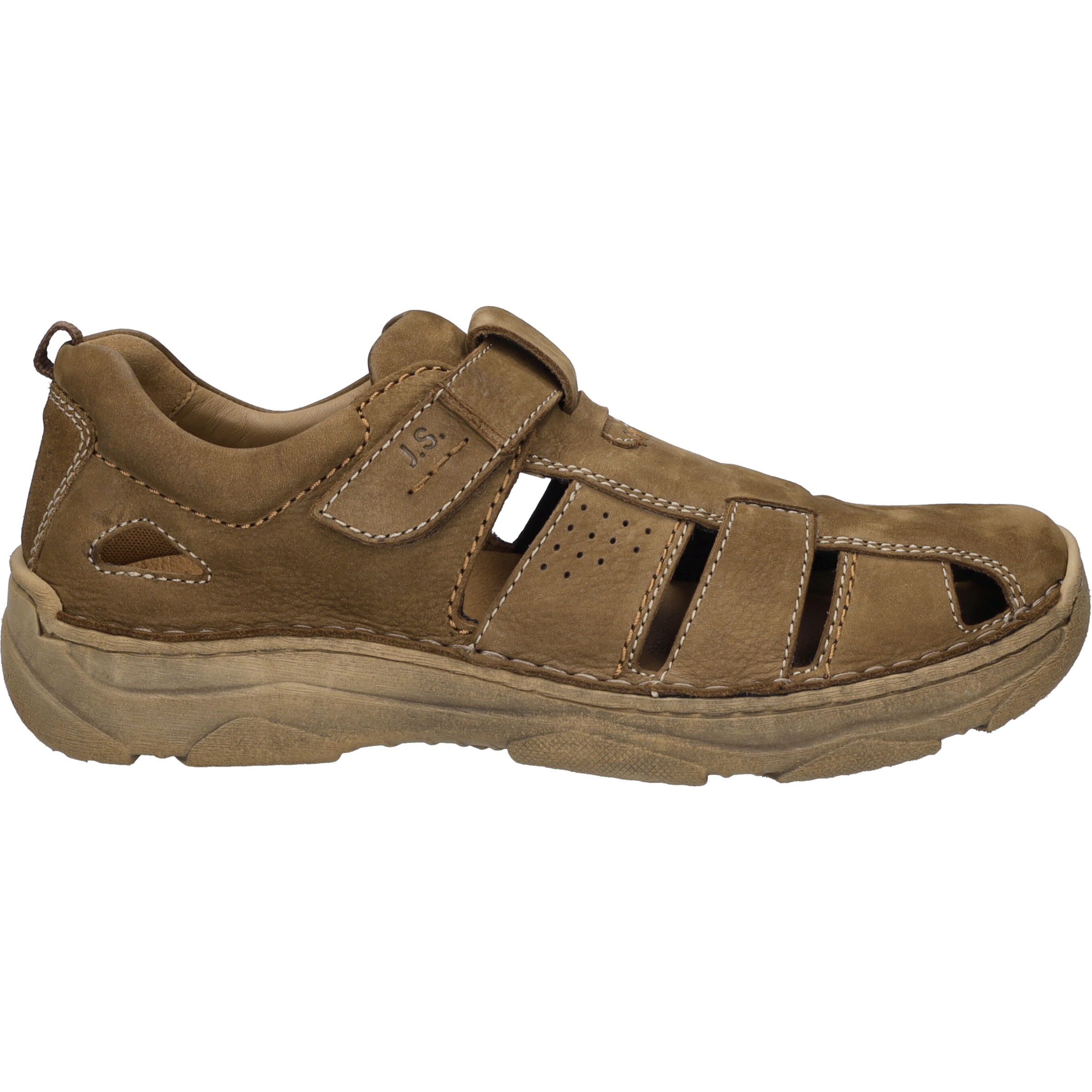 Josef Seibel Slipper »Liam 04, camel«
