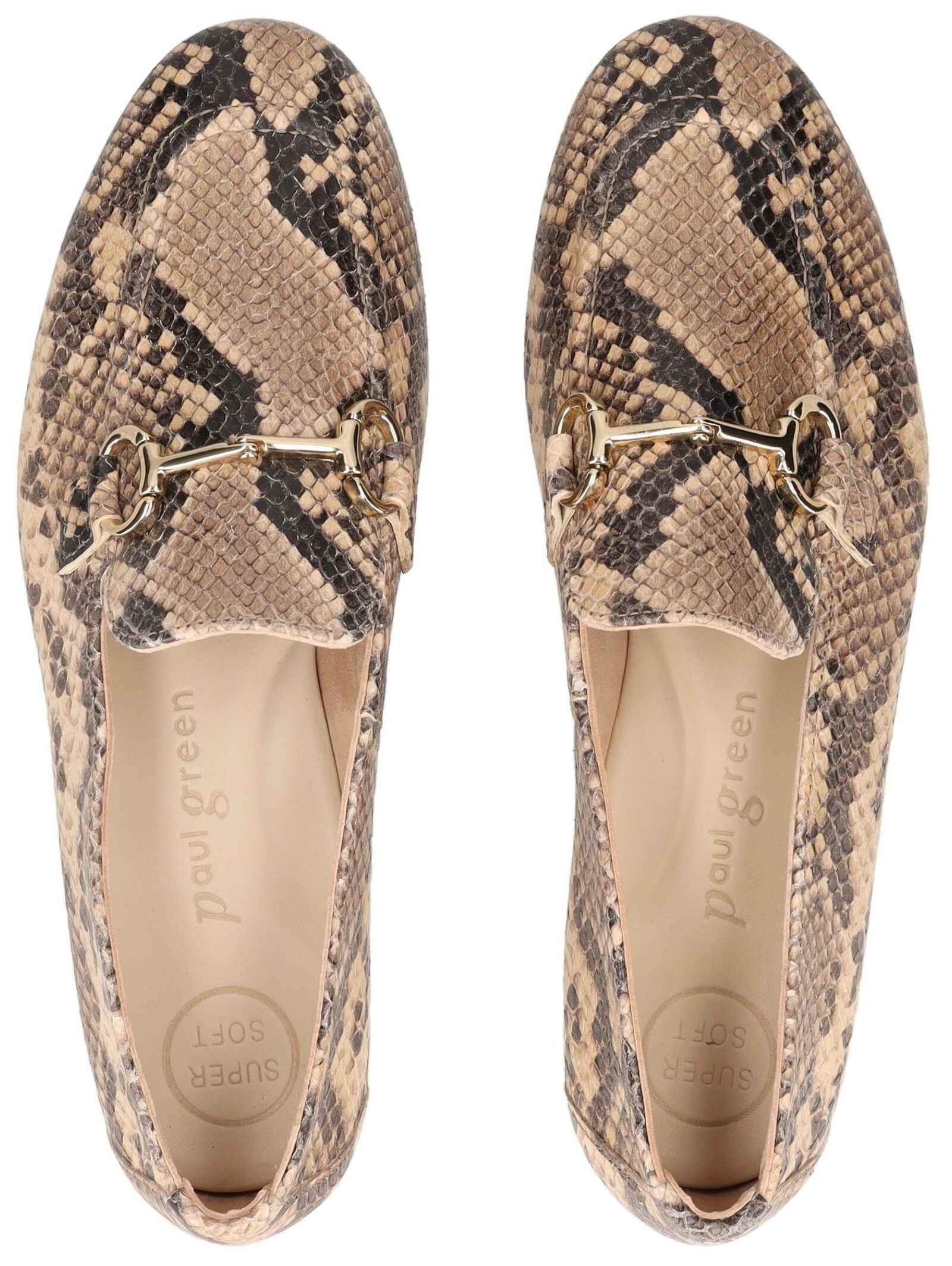 Paul Green Slipper »Paul Green Slipper Glattleder«