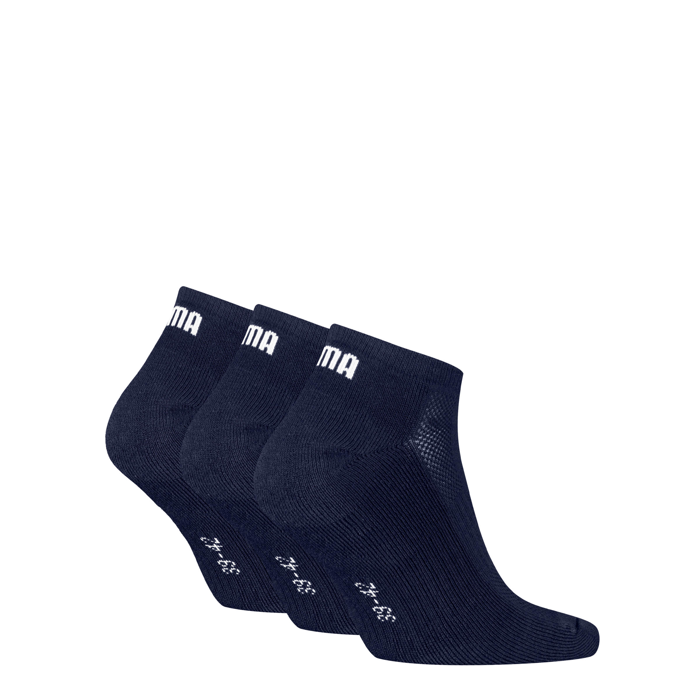 PUMA Sneakersocken "PUMA UNISEX CUSHIONED SNEAKER 3P", (3 Paar), verstärkte günstig online kaufen