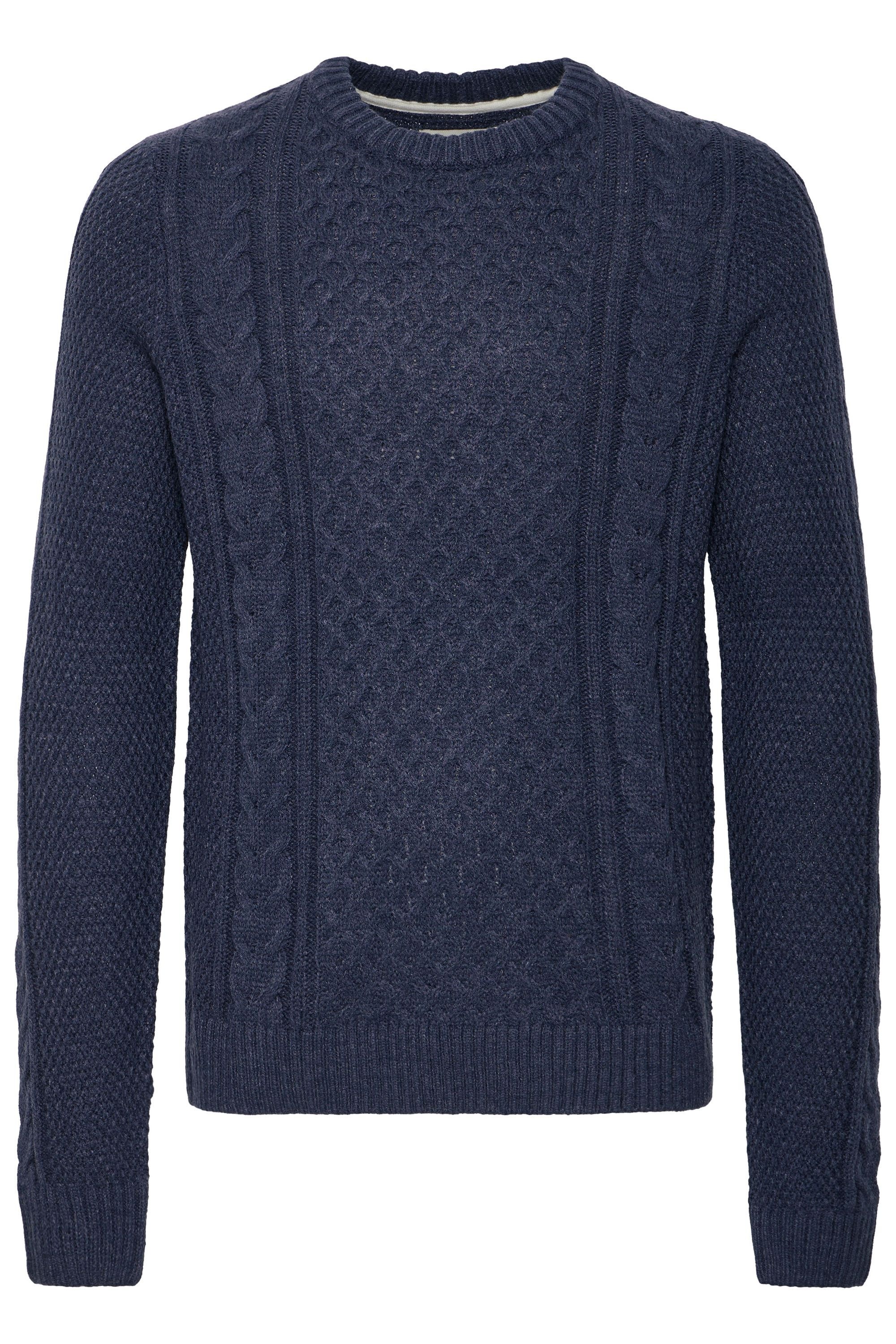 Blend Strickpullover "BHPullover" Klassischer Grobstrickpullover günstig online kaufen