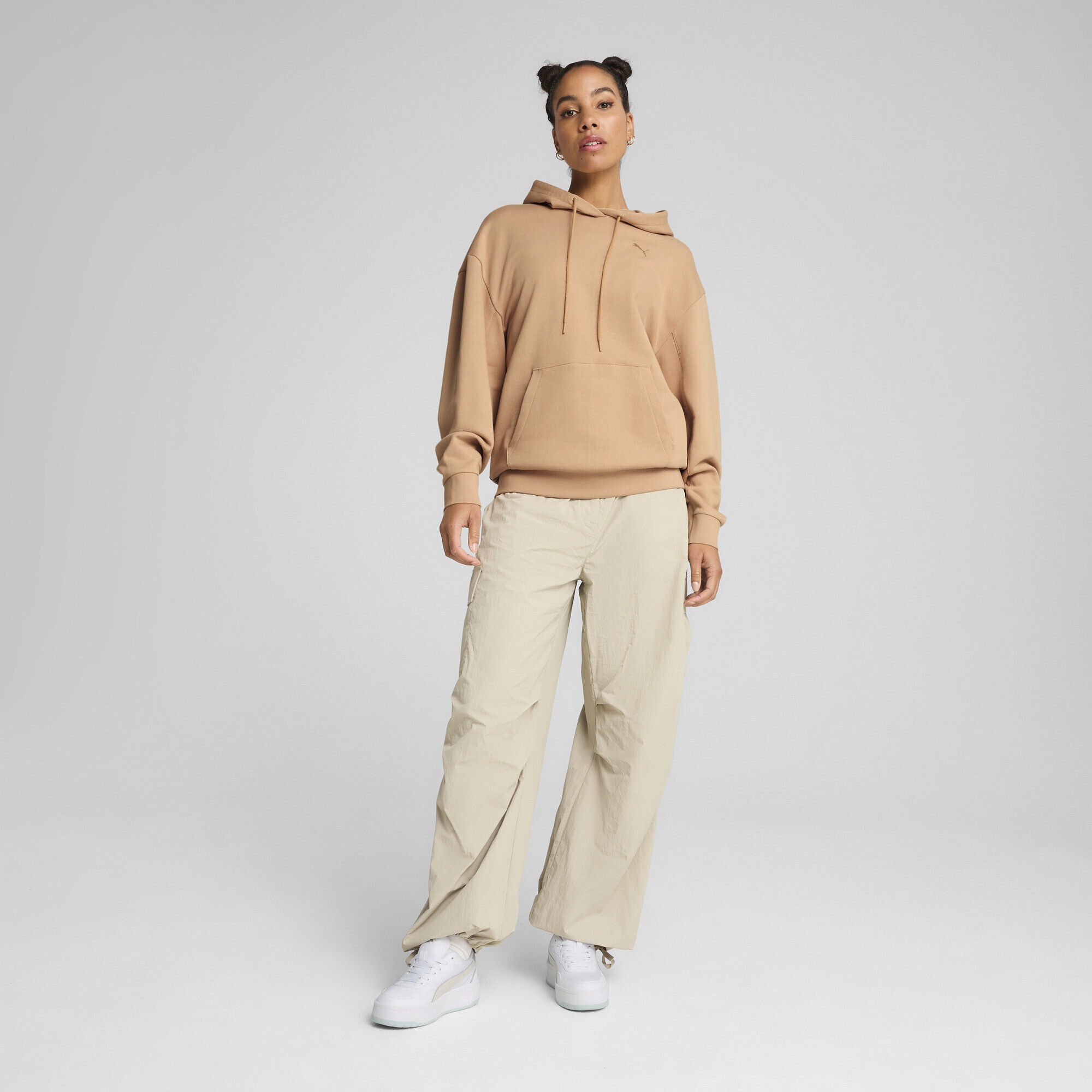 PUMA Hoodie »ESS Relaxed Fit Hoodie Damen«
