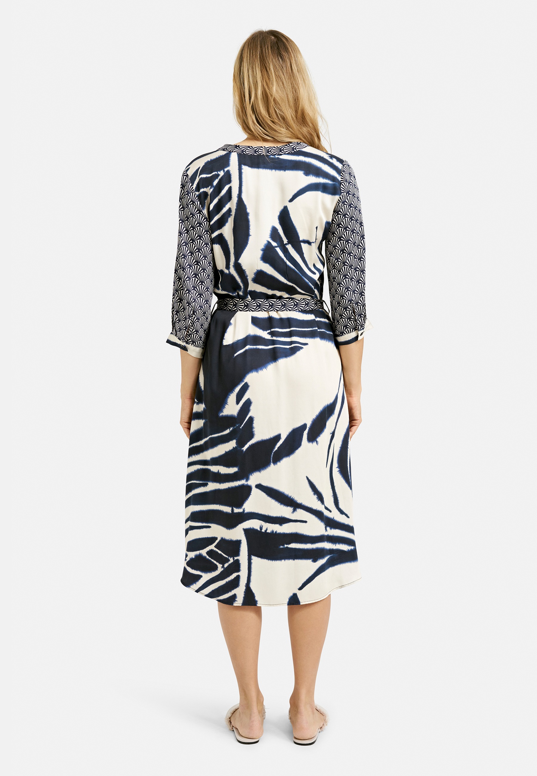 Thumbnail - Milano Italy Sommerkleid Eingrifftaschen