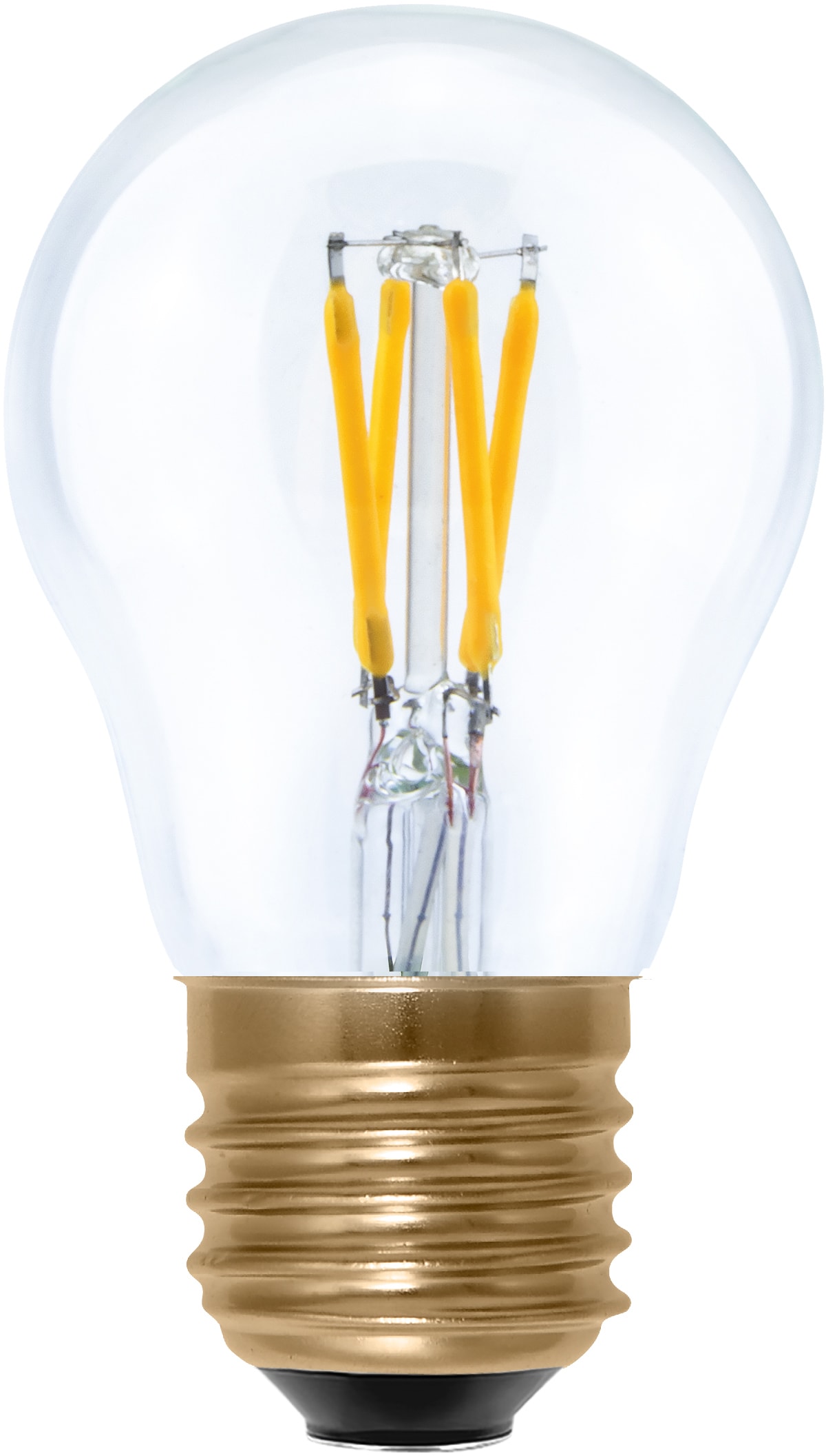 SEGULA LED-Leuchtmittel klein E27 | bestellen BAUR St., Line«, Warmweiß, klar, E27, dimmbar, 1 Glühlampe »Vintage