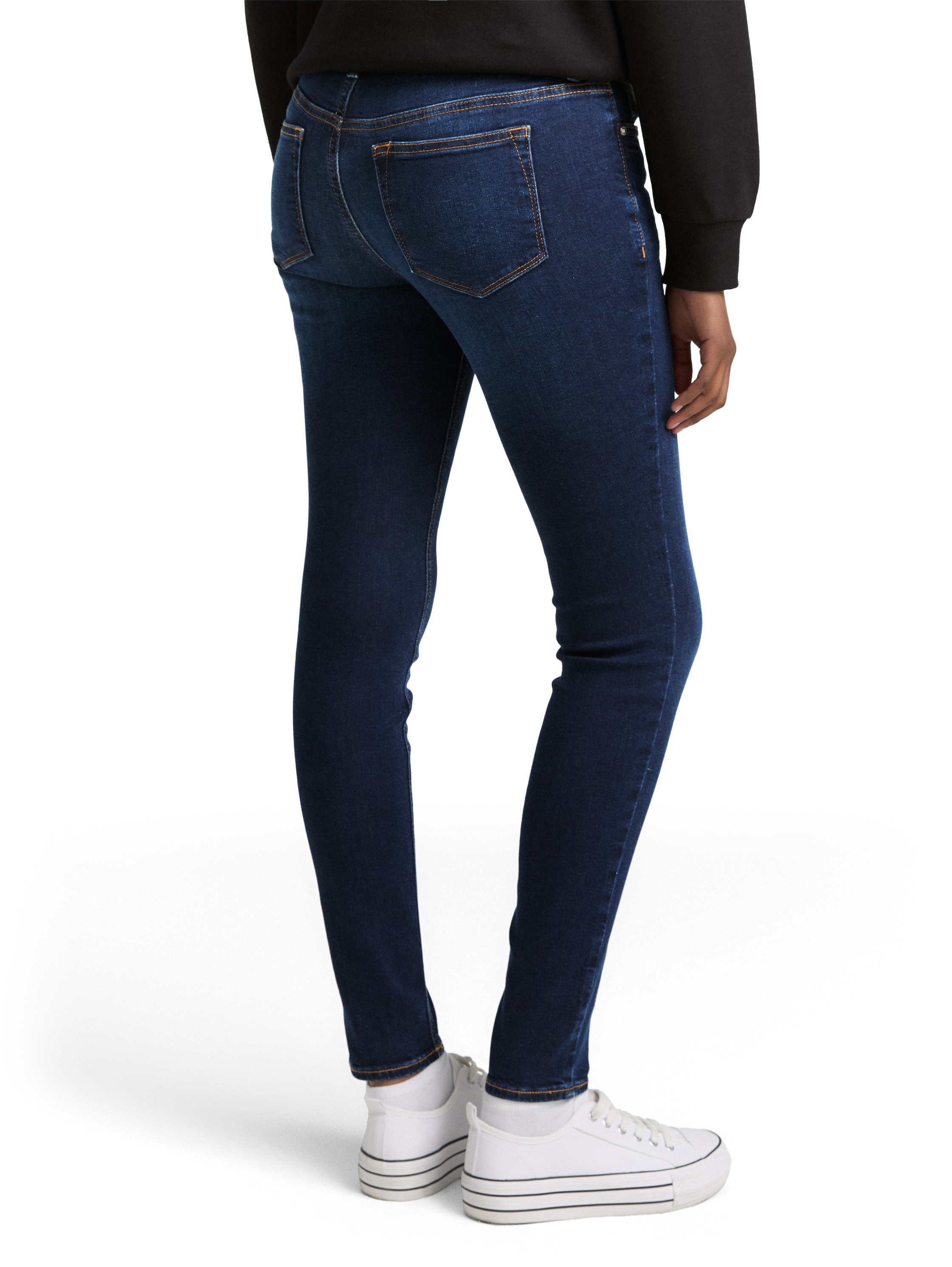 TOM TAILOR Denim Skinny-fit-Jeans, im Five-Pocket Style günstig online kaufen