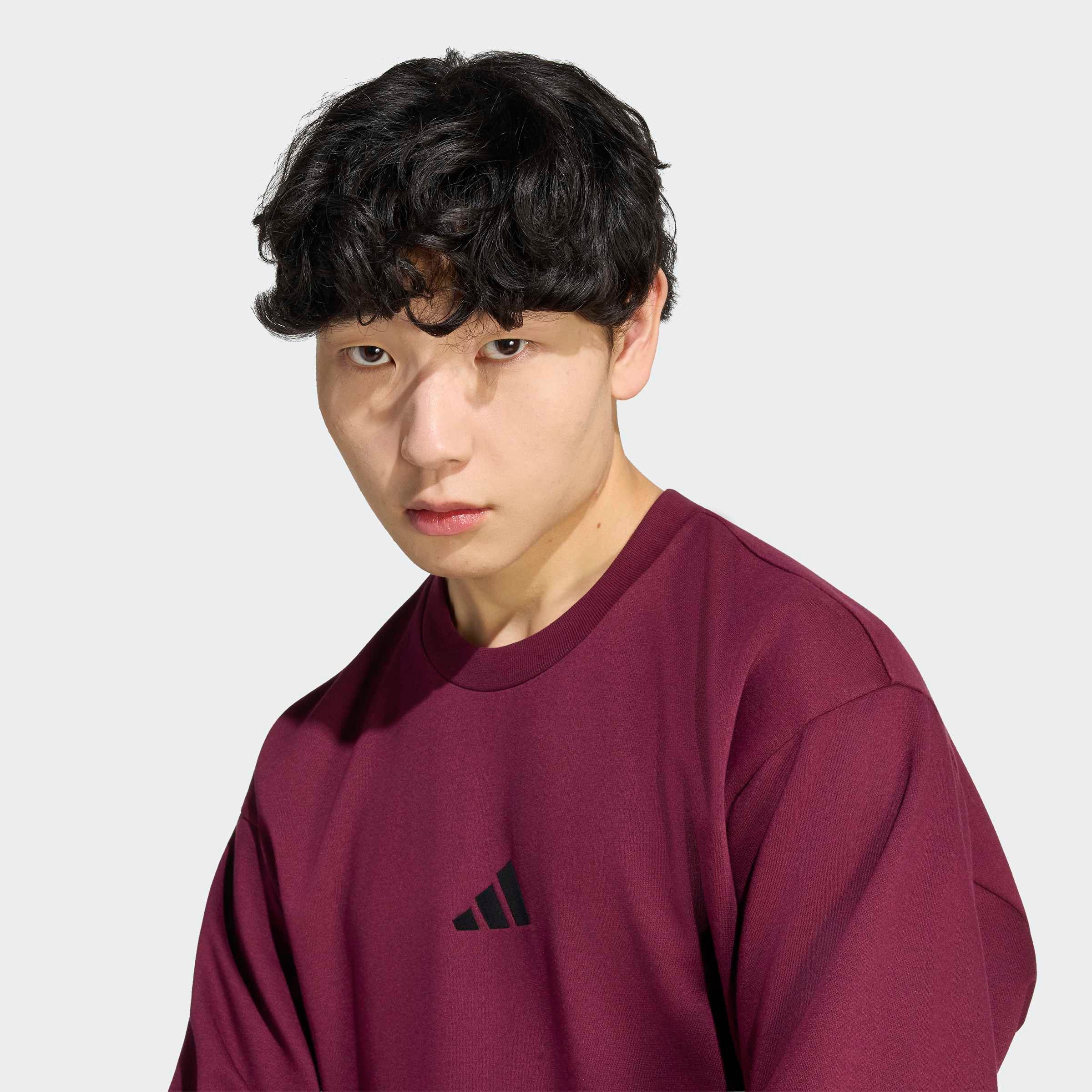 adidas Sportswear Sweatshirt »ESSENTIALS FEELCOZY«
