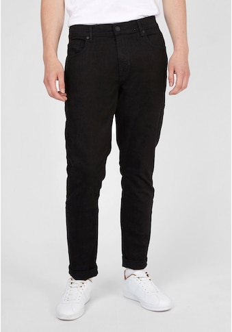 Straight-Jeans »Straight Black Jean«