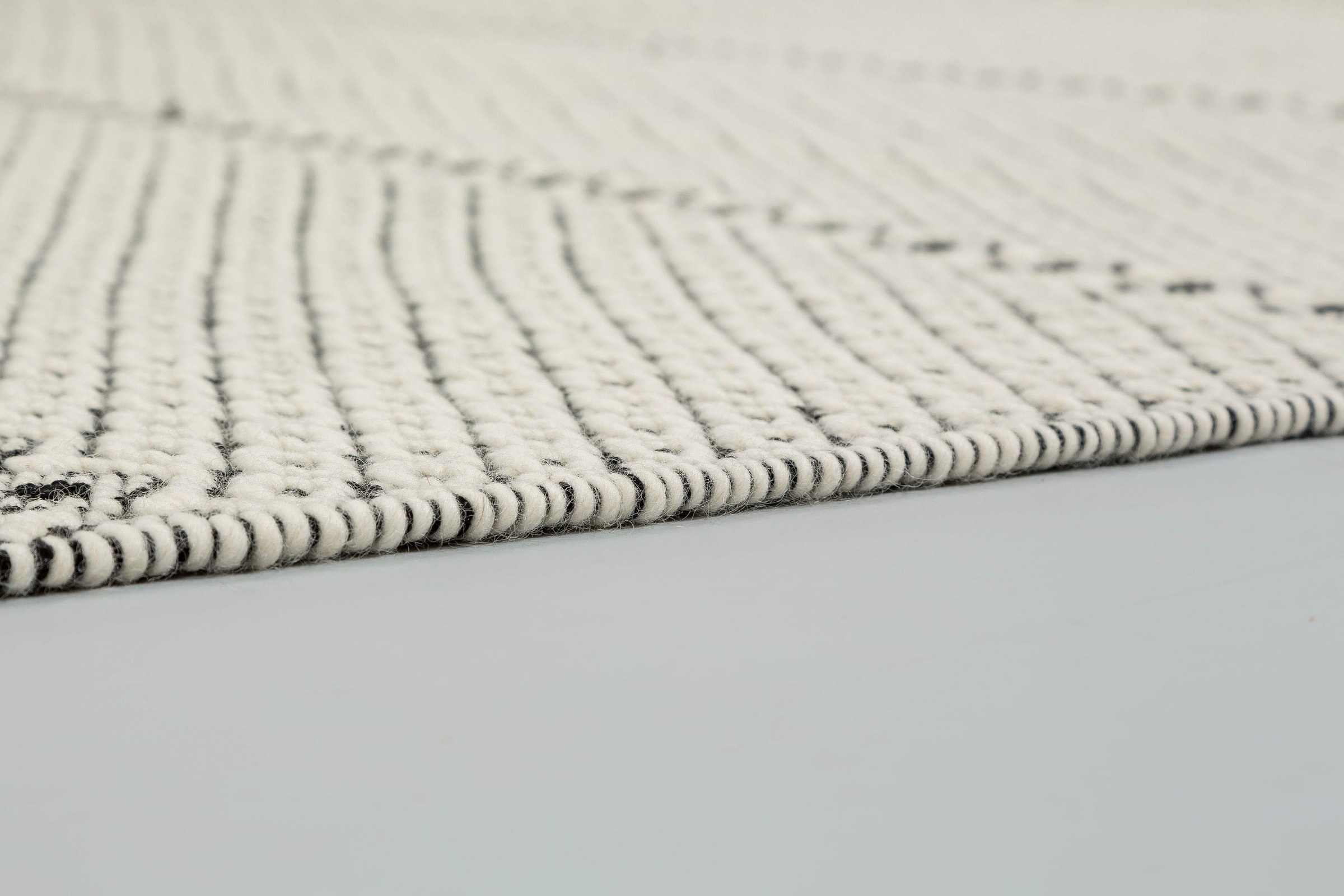 ASTRA Teppich »Claudia«, rechteckig, 10 mm Höhe, Kurzflor, Wohnzimmer