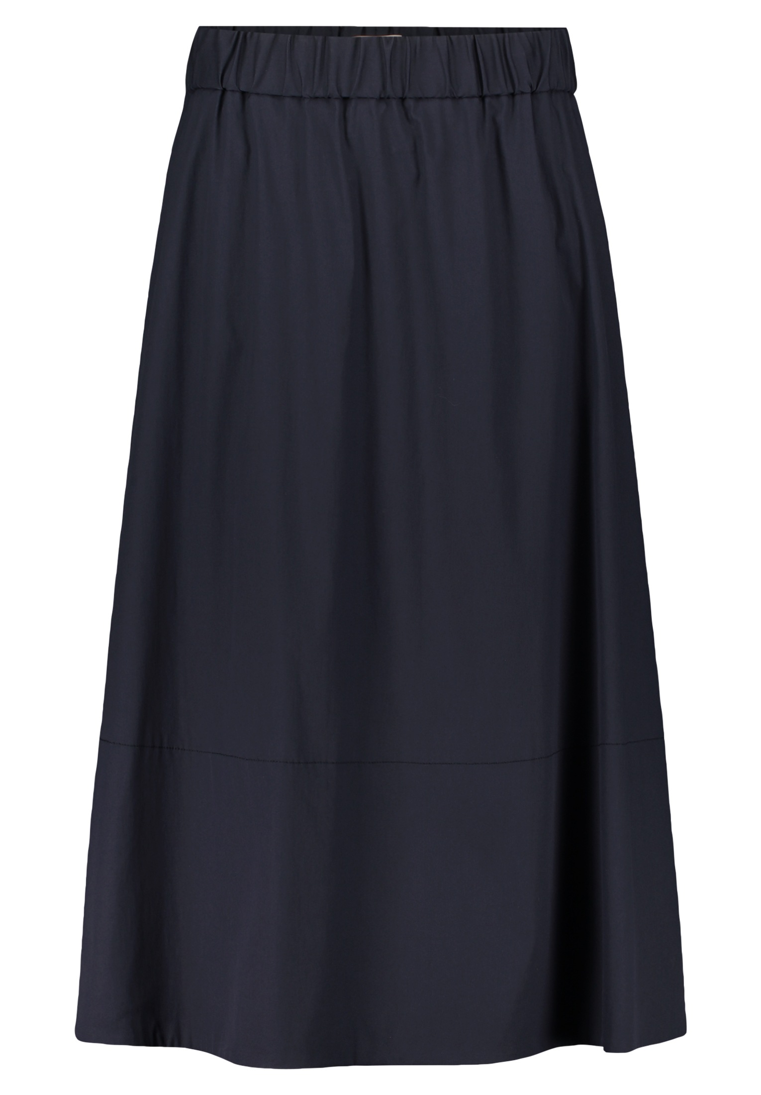 Vera Mont Maxirock "Damen Baumwollrock mit Gummizug" Form günstig online kaufen