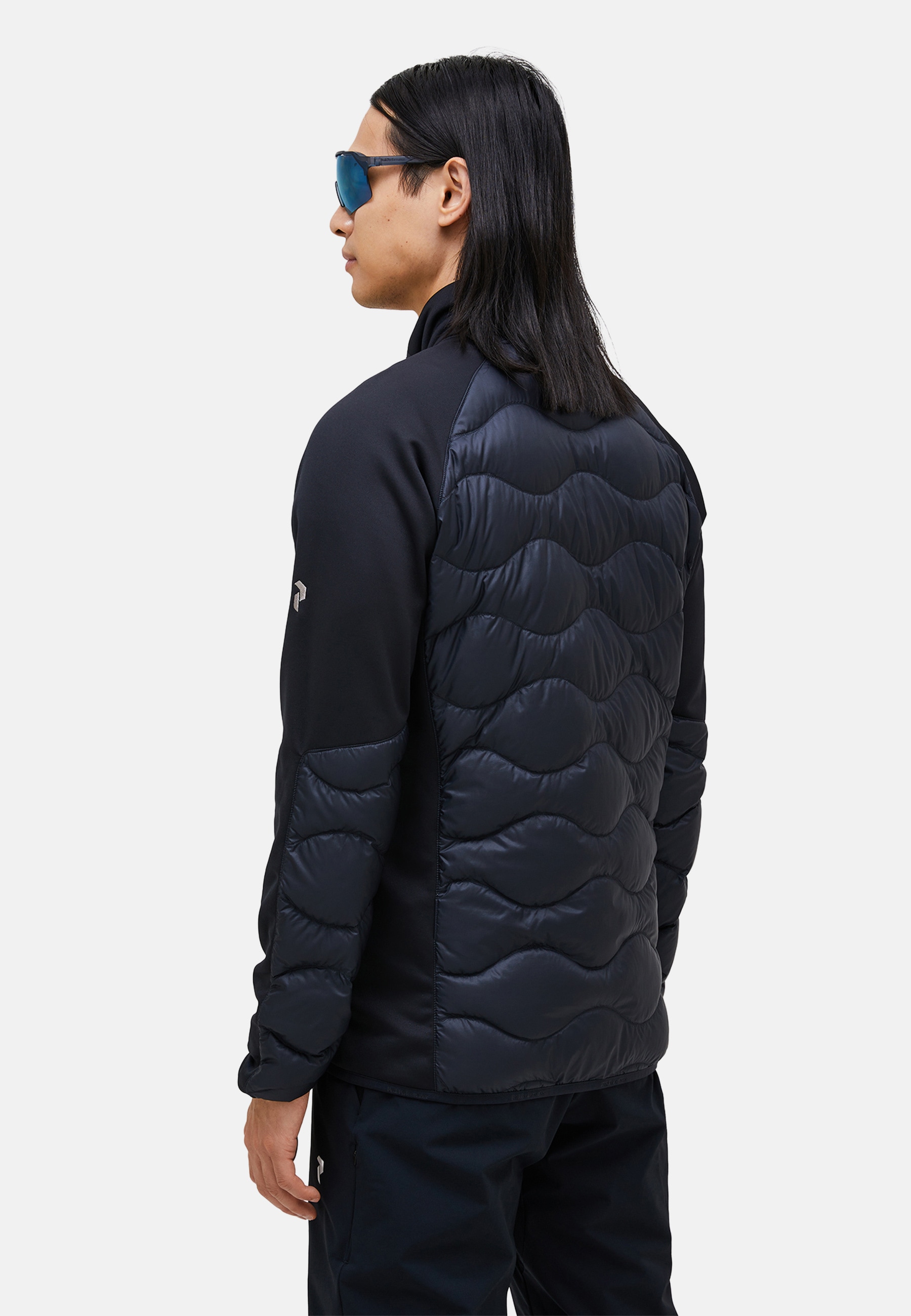 Peak Performance Funktionsjacke »M Helium Down Hybrid Jacket« mit sportivem Design