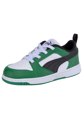 PUMA Sneaker »REBOUND V6 LO AC INF«