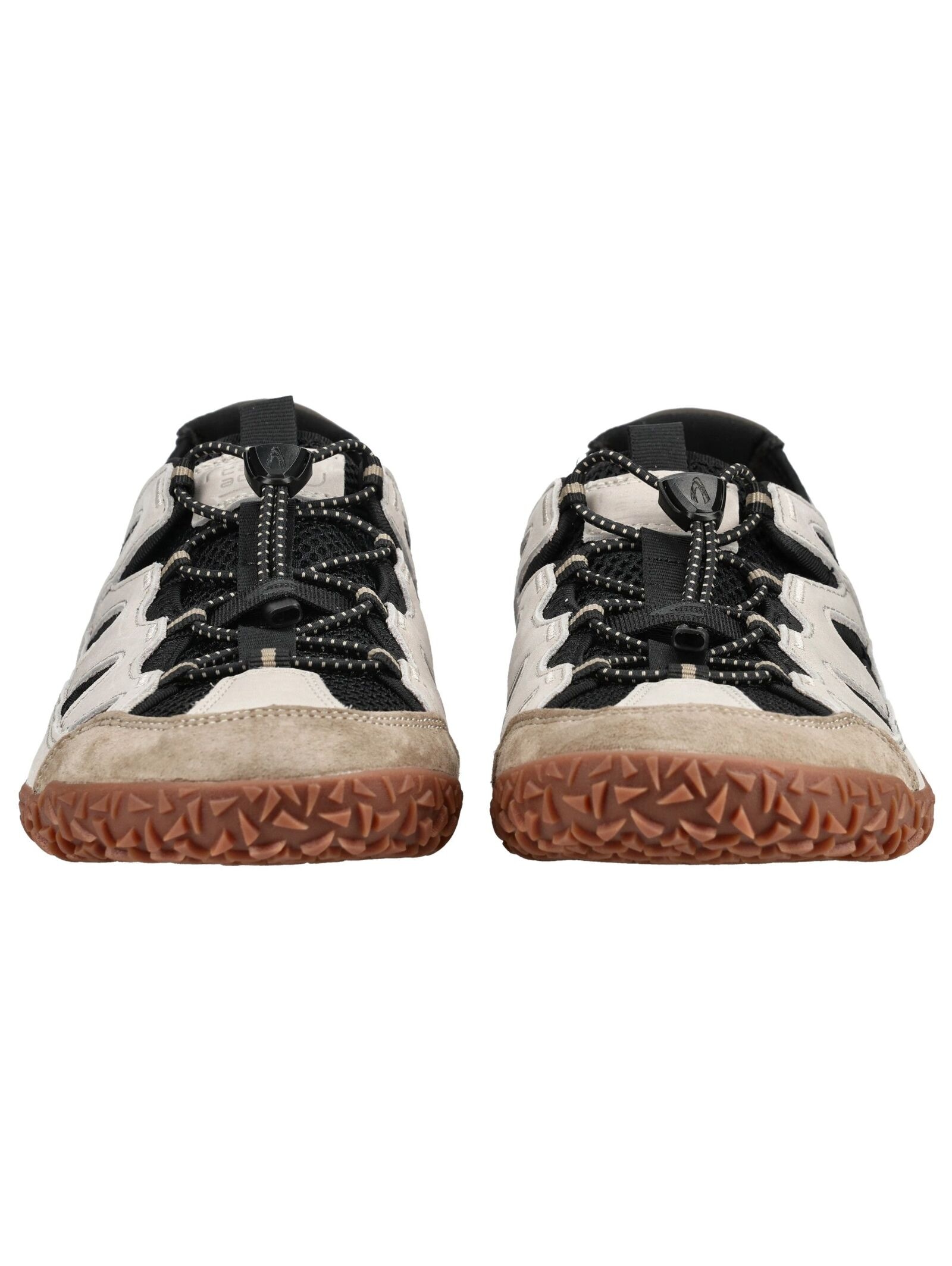 camel active Schnürschuh »camel active Barfußschuhe Halbschuhe Leder/Textil«