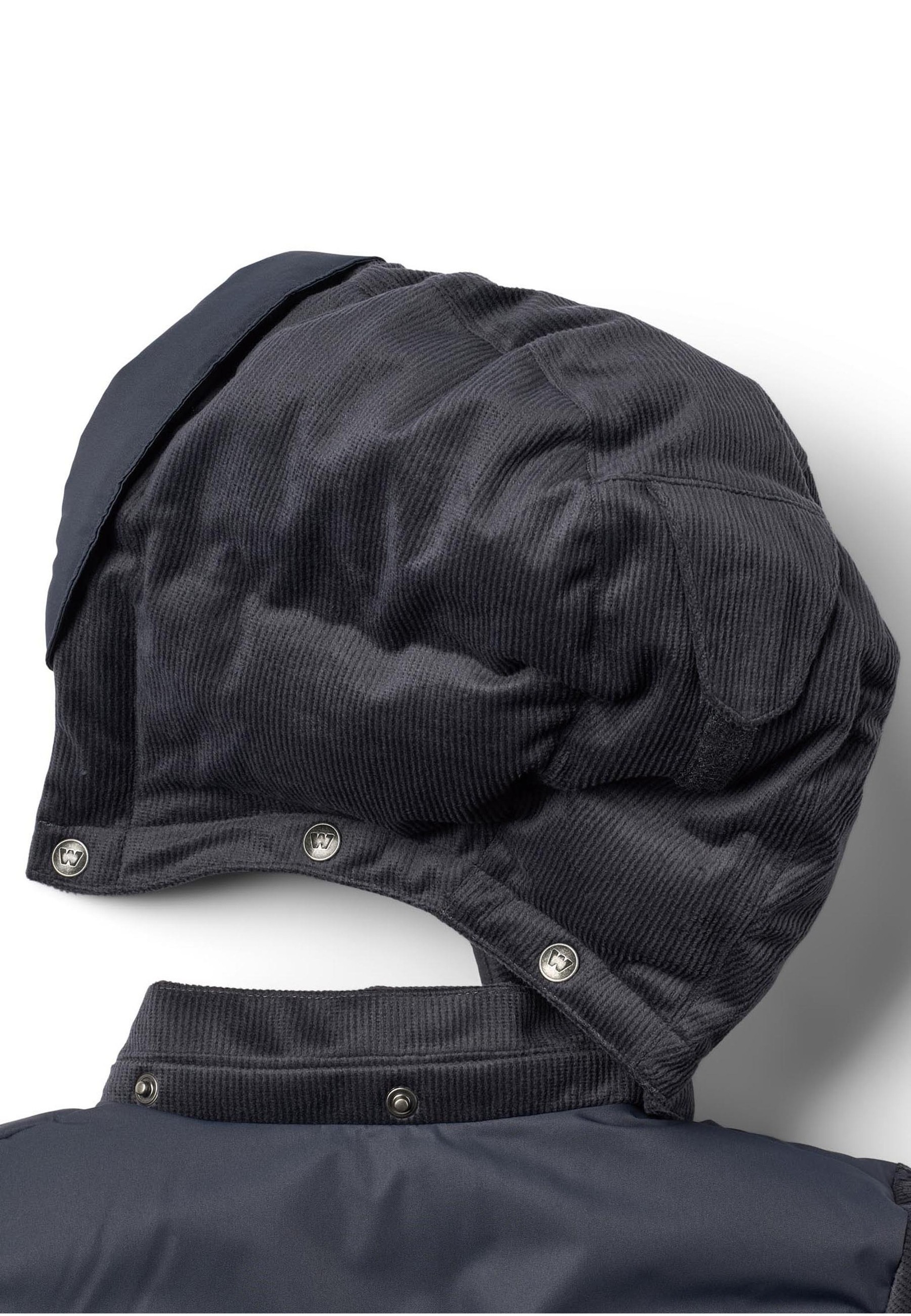WHEAT Winterjacke »WHEAT Puffer Jacket Mads« 1 Stk. tlg. mit Kapuze winddicht