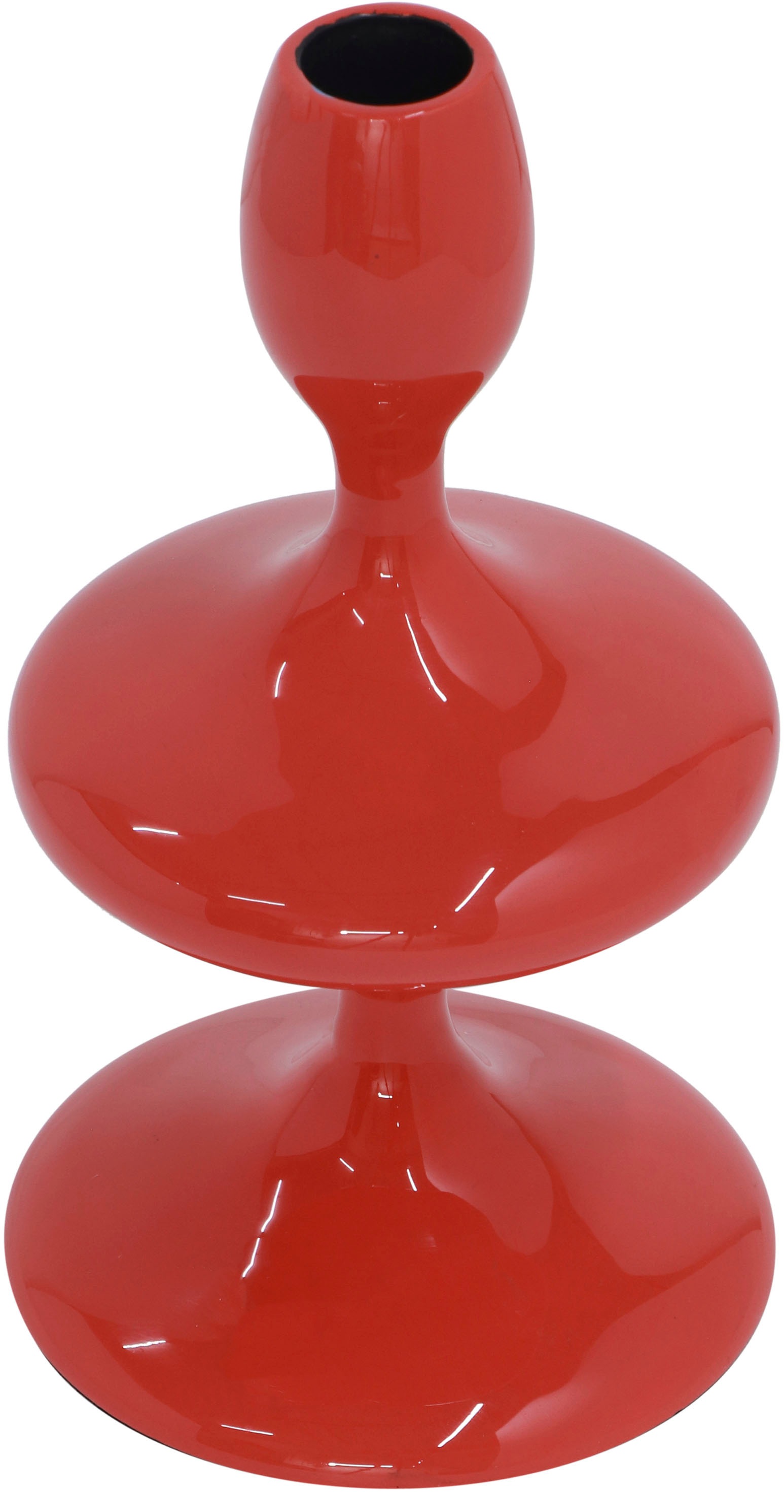 Thumbnail - MIRRORS AND MORE Kerzenhalter "LAUREEN" Außergewöhnliche, moderne Form