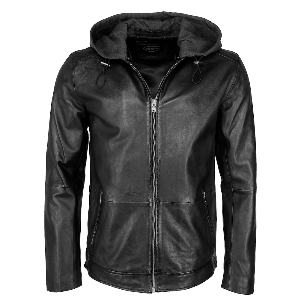 JCC Bikerjacke »MM21-1-03«