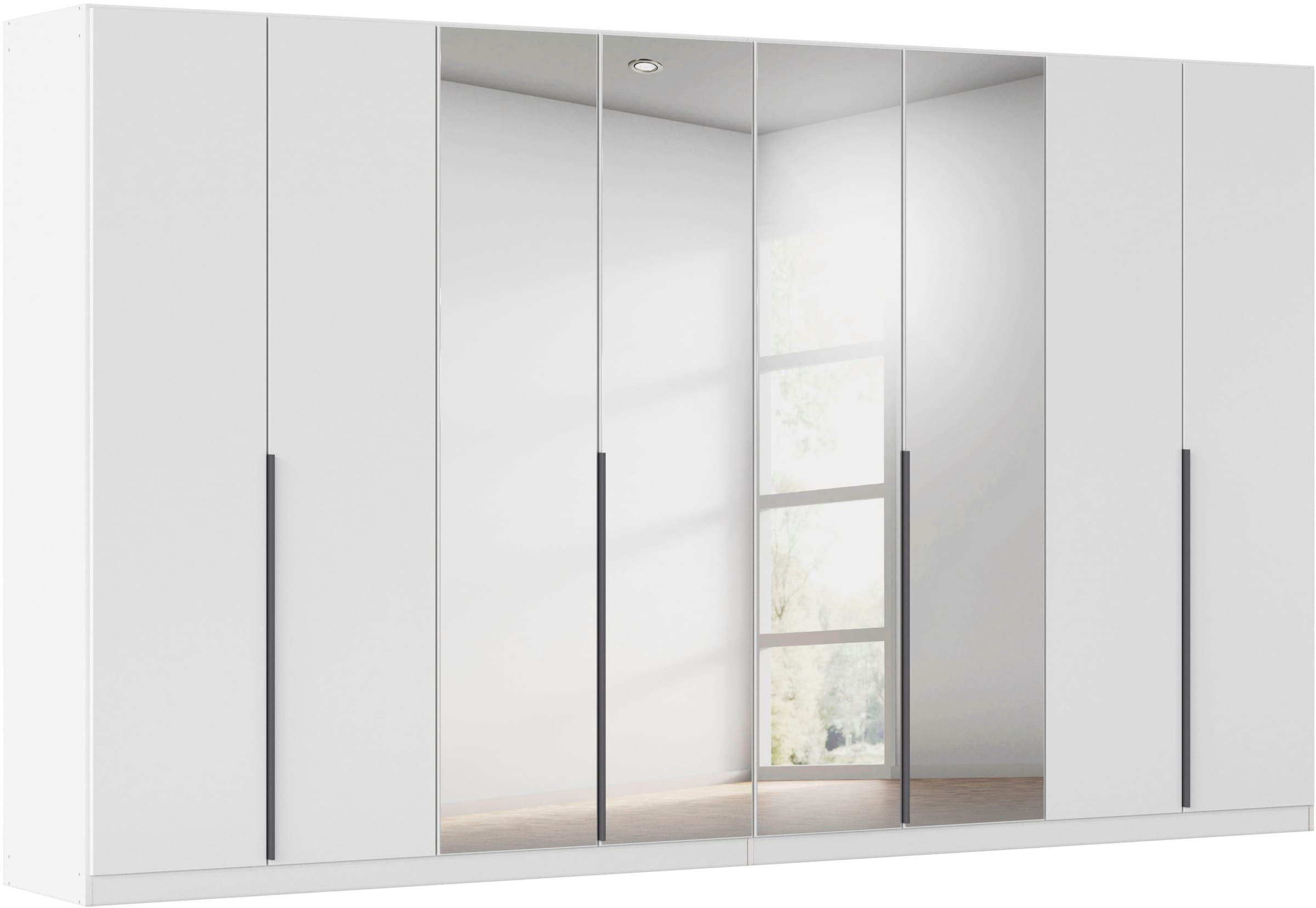 rauch Drehtürenschrank "Kleiderschrank Schrank Garderobe AGORDO mit Dekor- günstig online kaufen