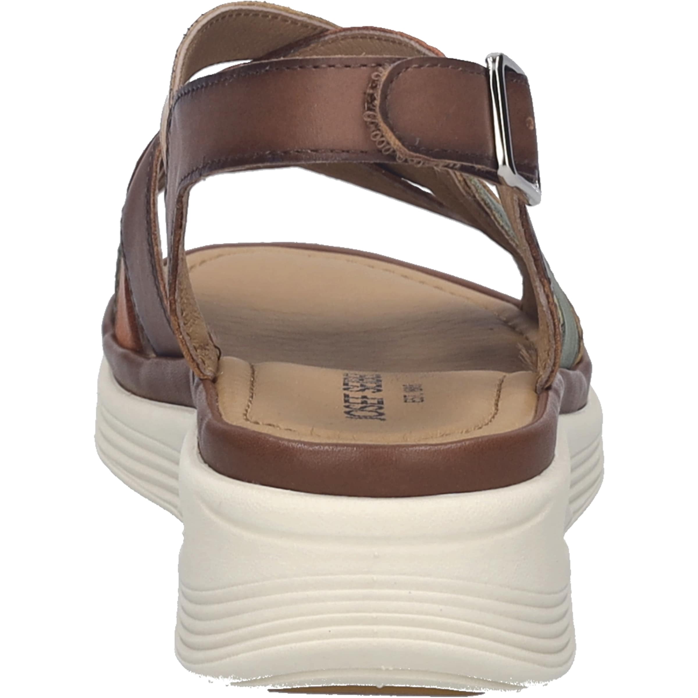 Josef Seibel Sandale »Sevran 07, grün-multi«