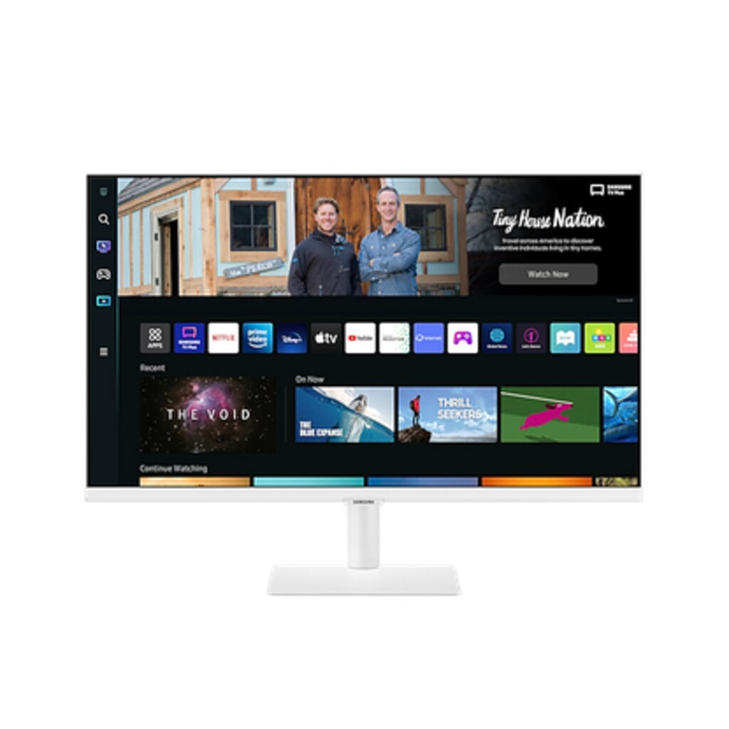 Samsung Smart Monitor »S27BM501EU«, 68 cm/27 Zoll, 1920 x 1080 px, Full HD, 4 ms Reaktionszeit, 60 Hz