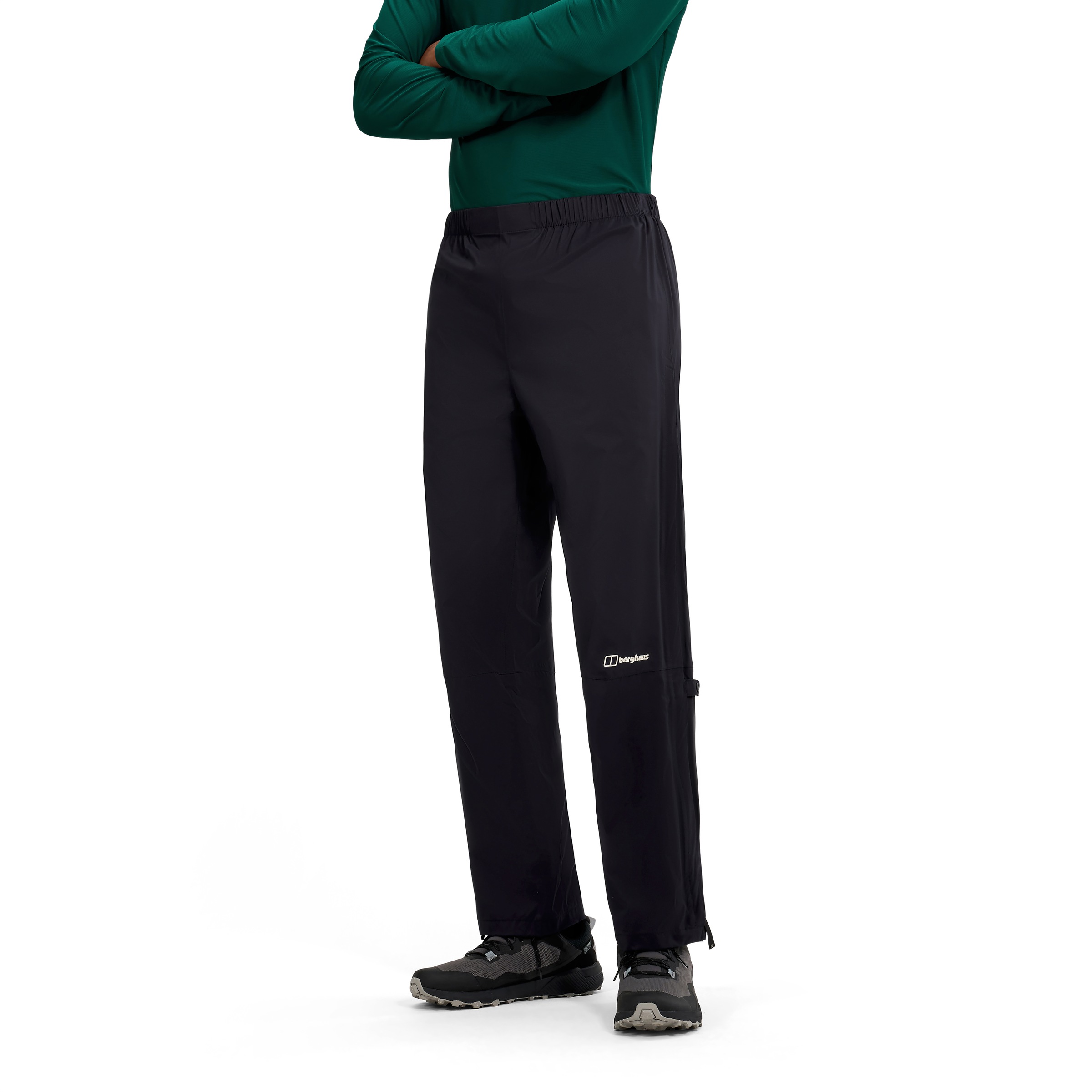 Berghaus Regenhose "PACSMART 2.5L RAIN-PANT" günstig online kaufen
