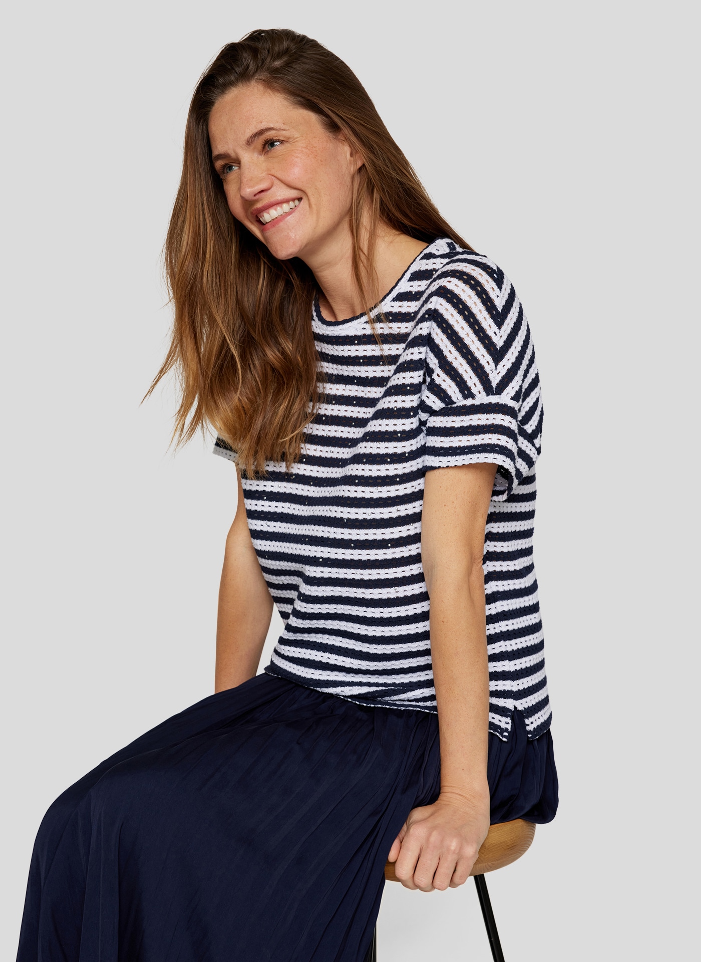 Rabe Print-Shirt »T-Shirt«