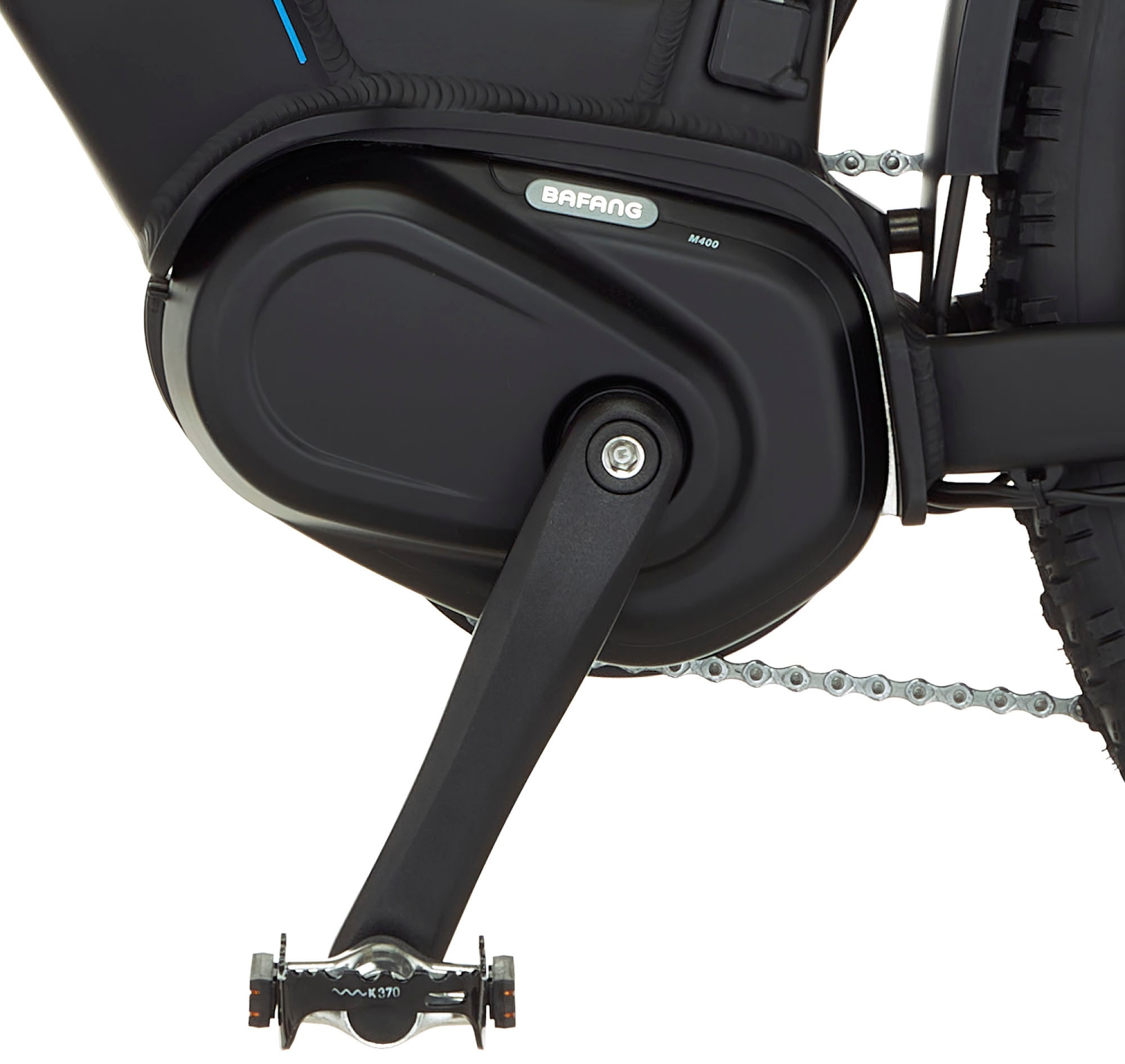 FISCHER Fahrrad E-Bike »TERRA 4.5i 522«, 10 Gang, Shimano, Deore, Mittelmotor 250 W, (mit Schloss), Pedelec, Elektrofahrrad für Damen u. Herren