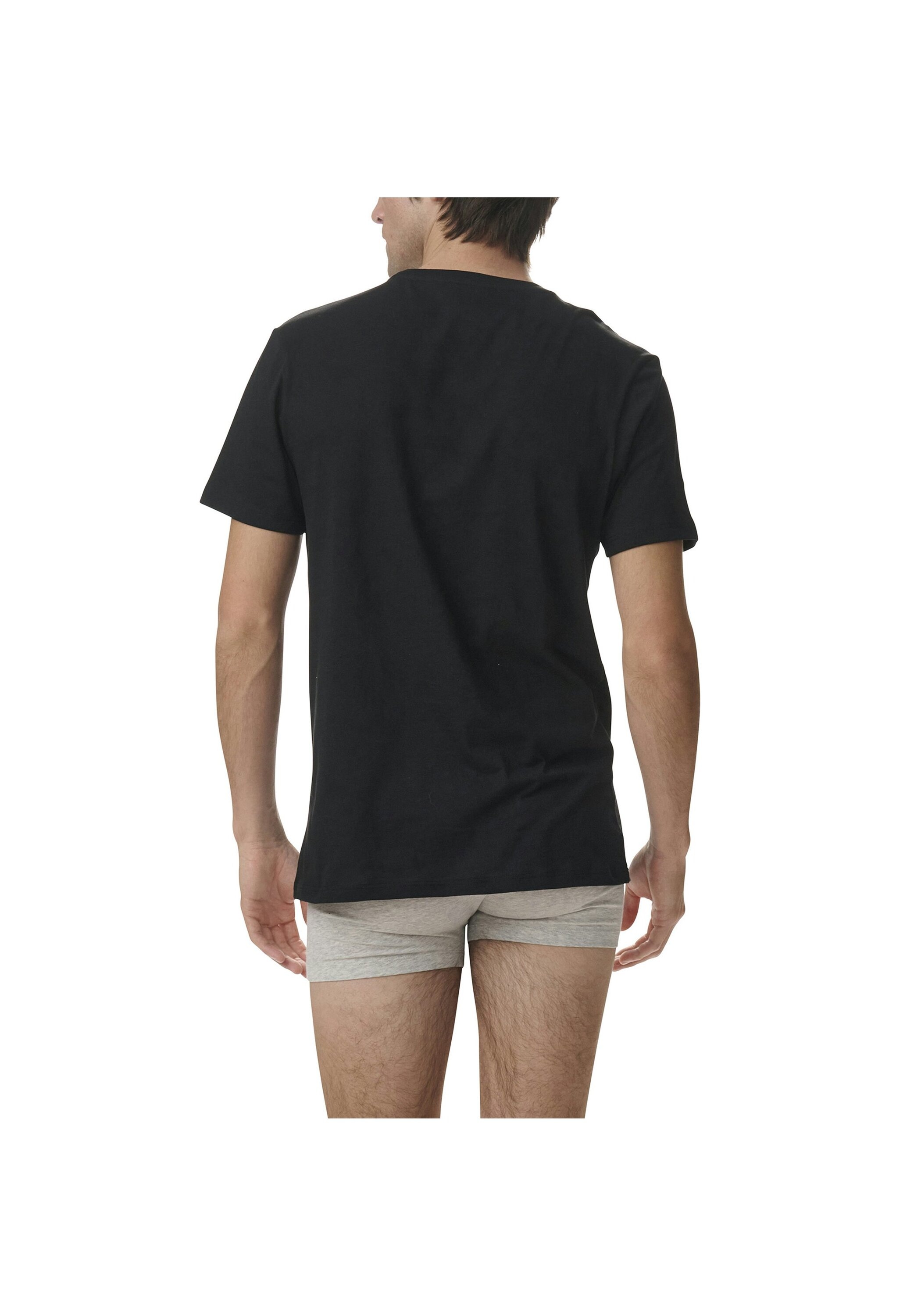 adidas Originals T-Shirt »T-Shirt Crew Neck Shirt Active Core Cotton 6PK 6er Pack«