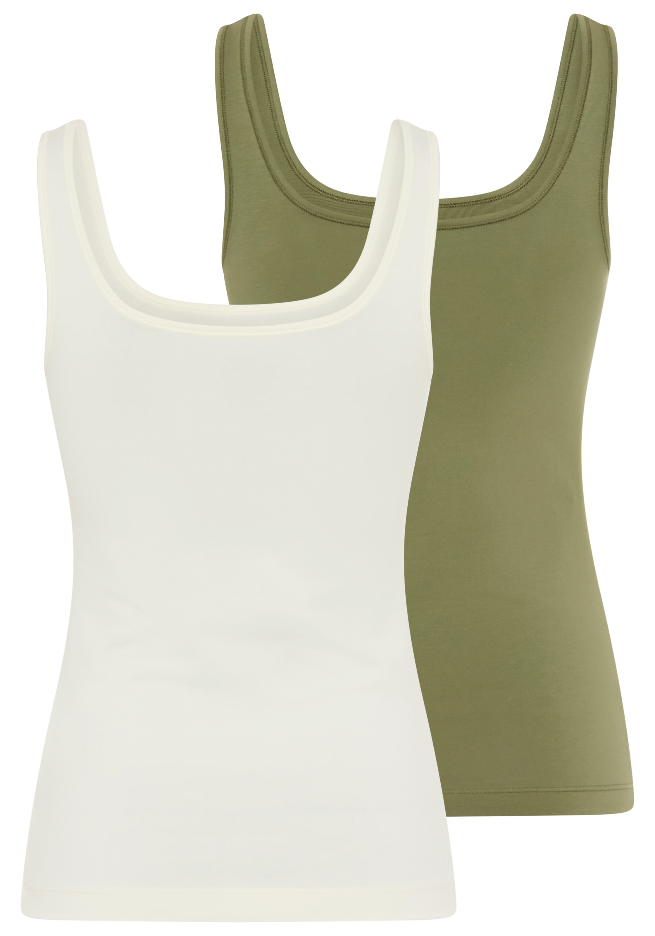 HUGO Underwear Tanktop 2 Rundhals günstig online kaufen