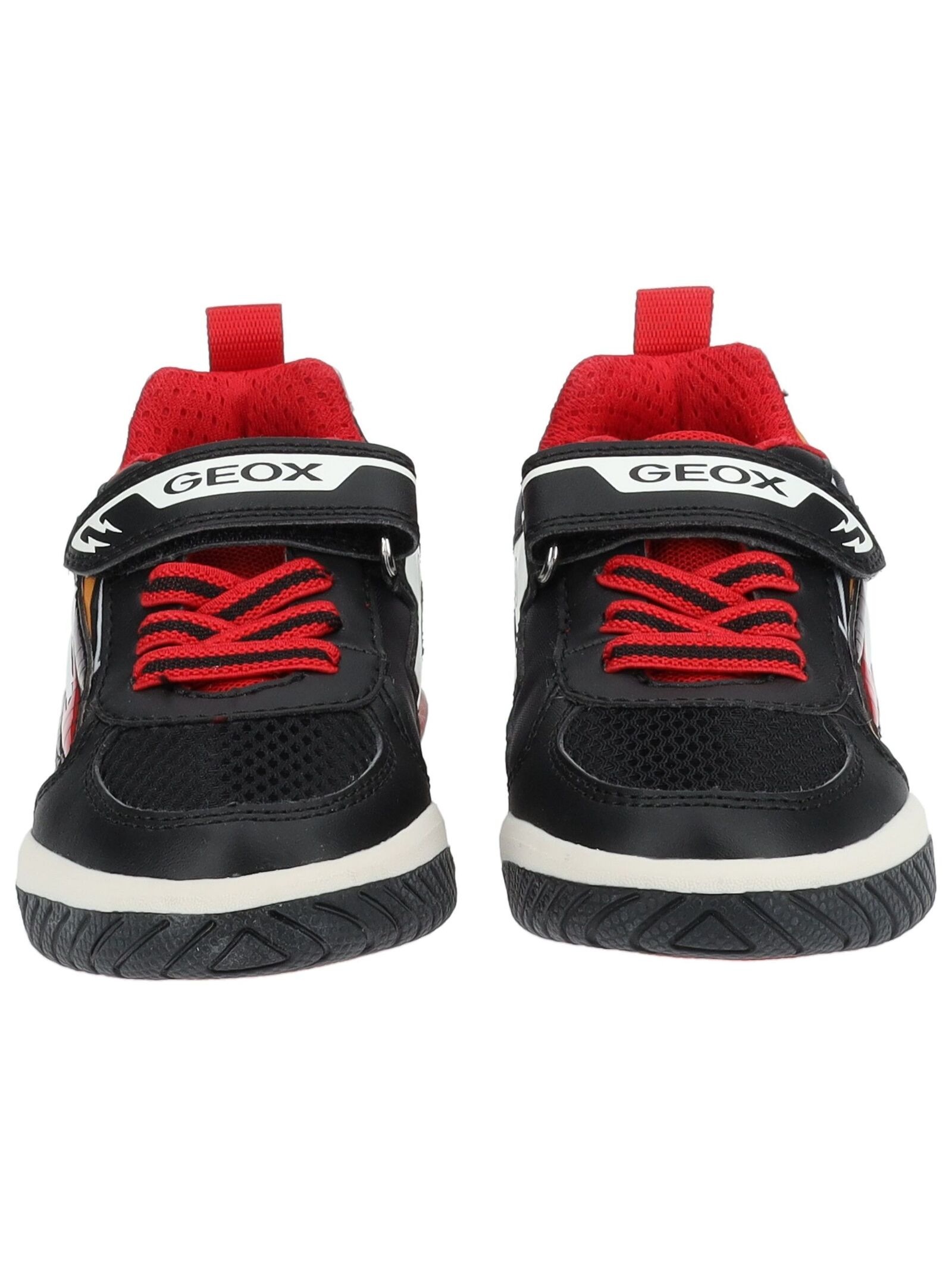 Geox Sneaker »Geox Sneaker Lederimitat/Textil«