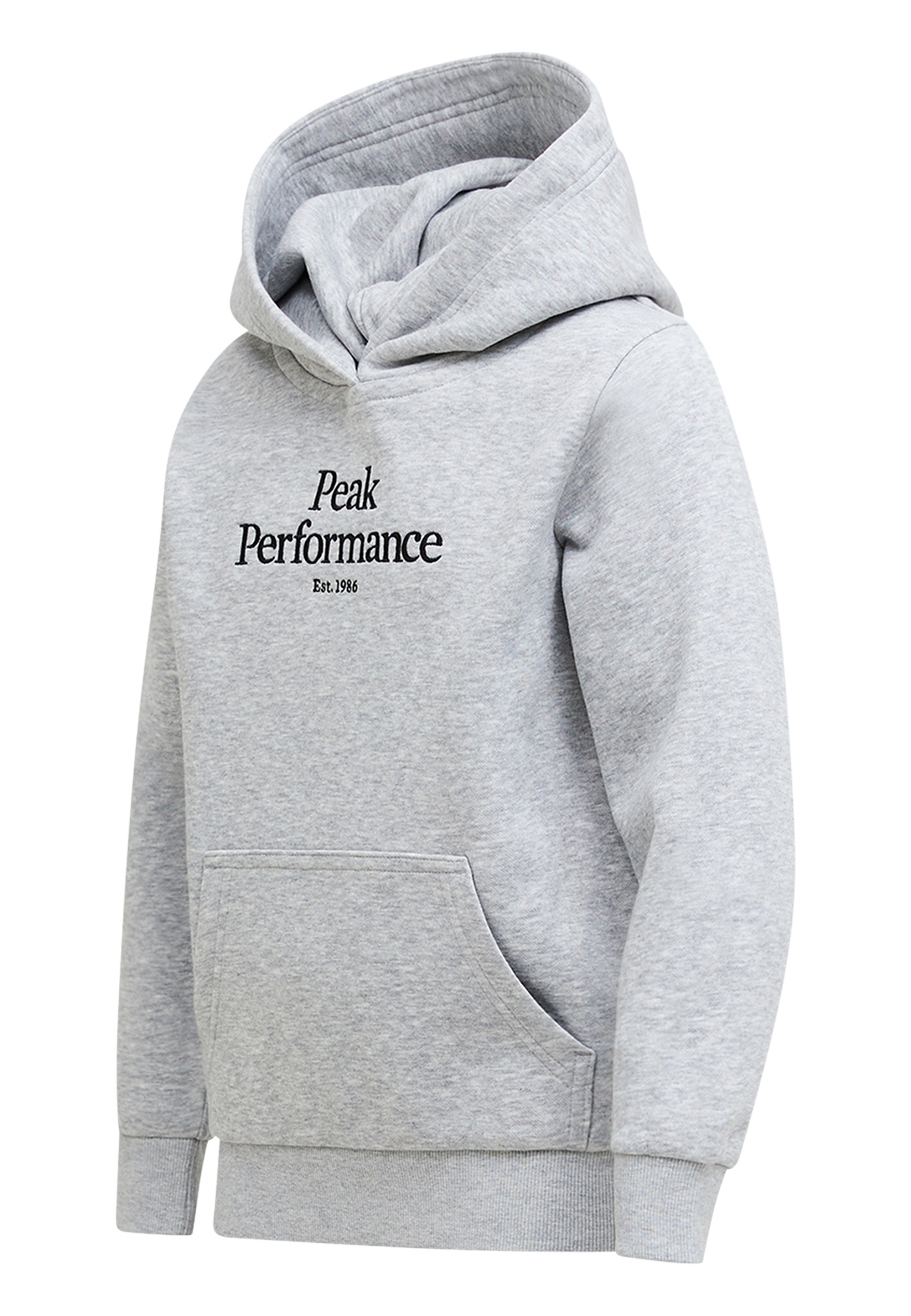 Peak Performance Kapuzensweatshirt »Jr Original Hood«, mit sportivem Design
