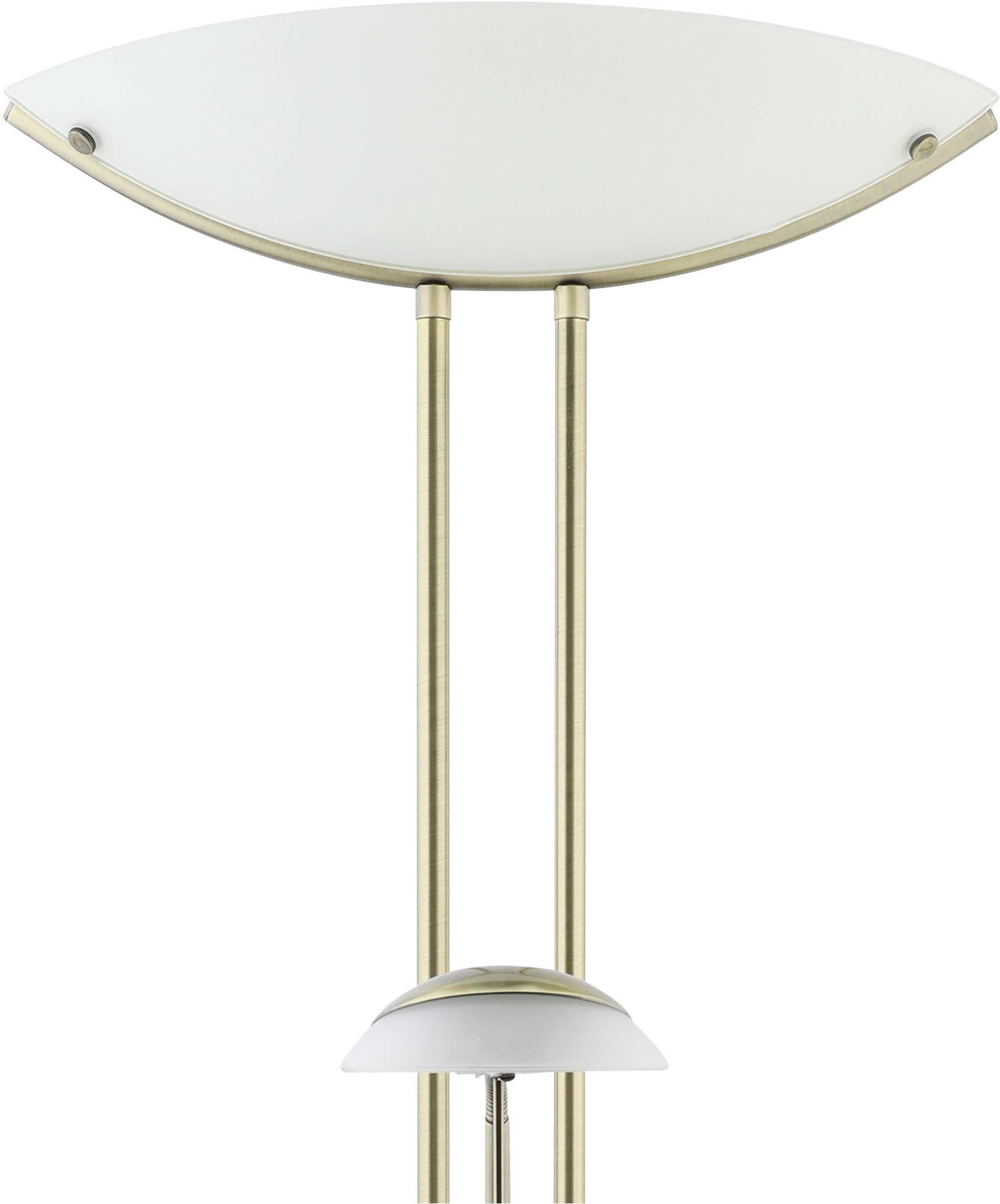 EGLO Stehlampe »BAYA Stehlampe - Stahl - R7S;G9 - 1X230W;1X33W - IP20« LED-Modul 1 Stk.