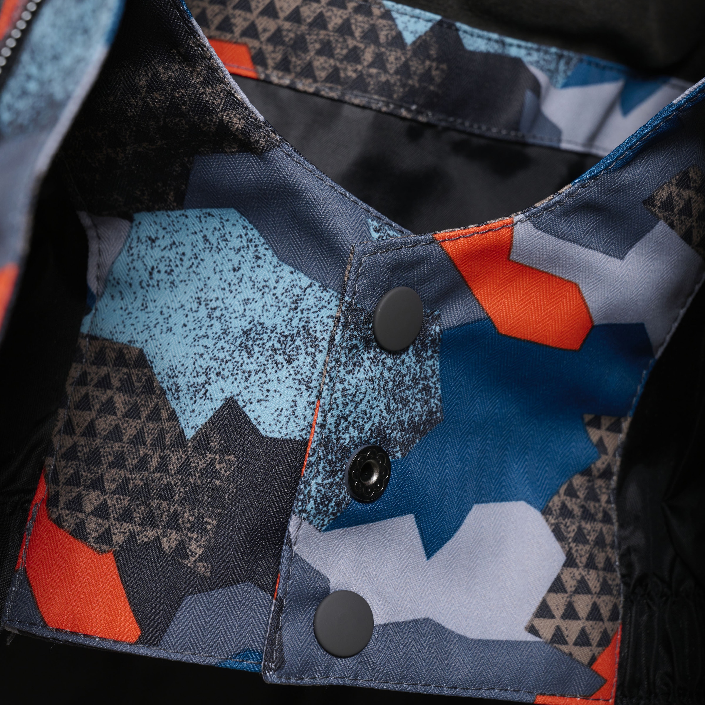 COLOR KIDS Skijacke »Skijacke COSki«, mit Kapuze