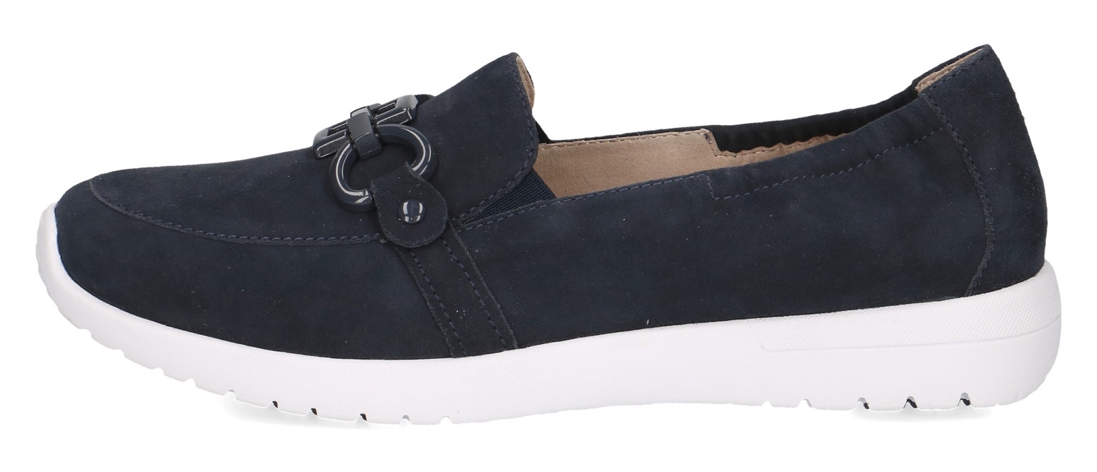 Thumbnail - Caprice Slipper, Schlupfschuh, Freizeitschuh, Halbschuh mit schöner Zierschnalle