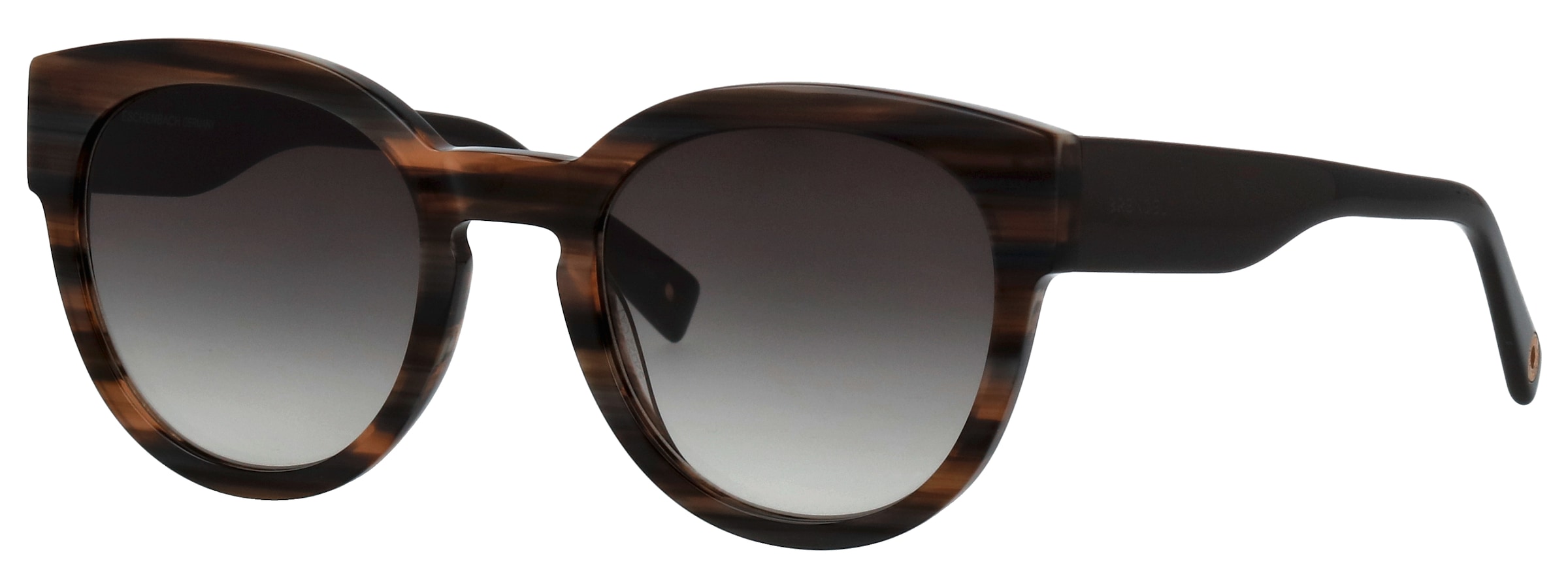 BRENDEL eyewear Sonnenbrille "Modell 906202" Form Panto, Logoschriftzug auf günstig online kaufen