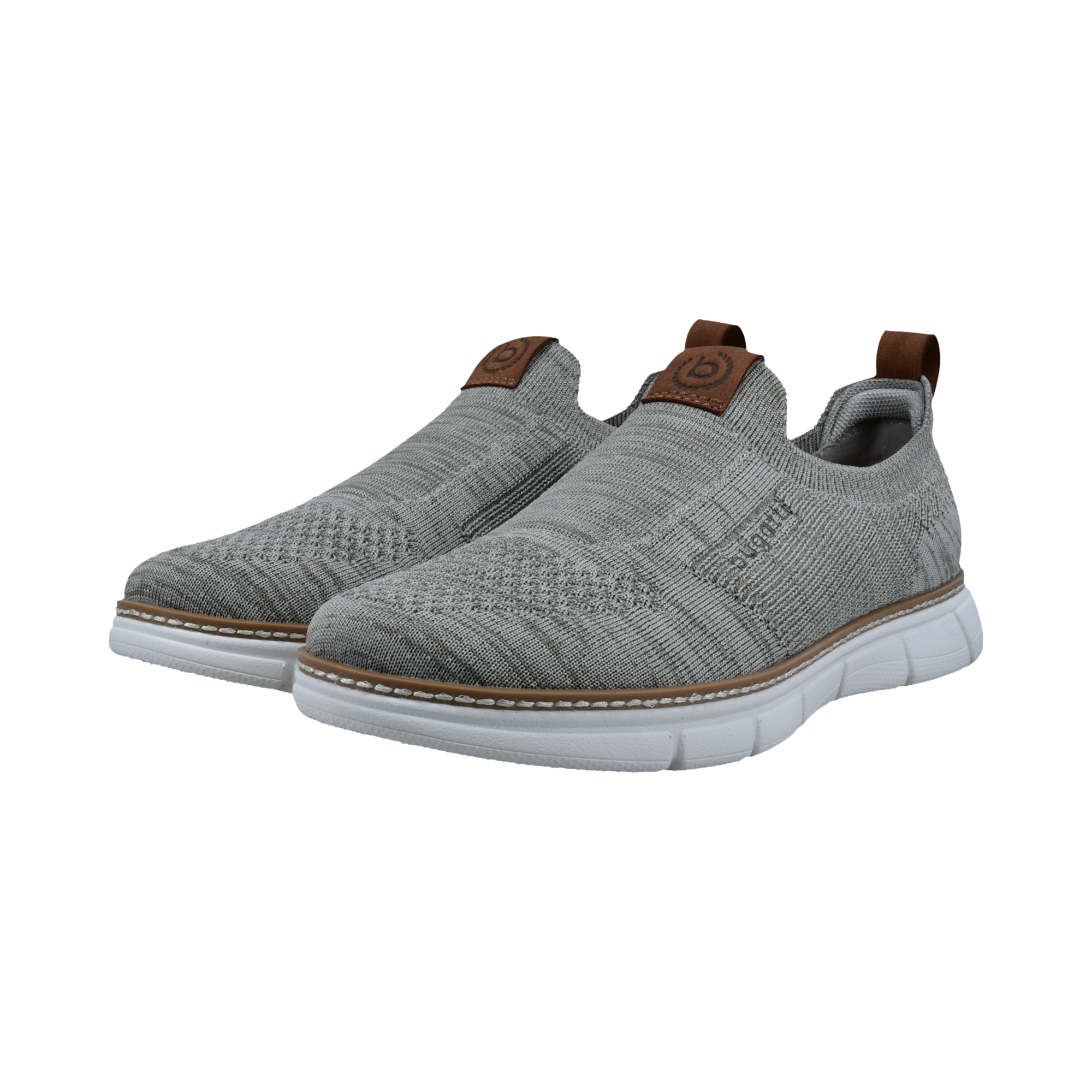 bugatti Slip-On Sneaker Sock-Sneaker, Slipper, Freizeitschuh zum Schlupfen günstig online kaufen