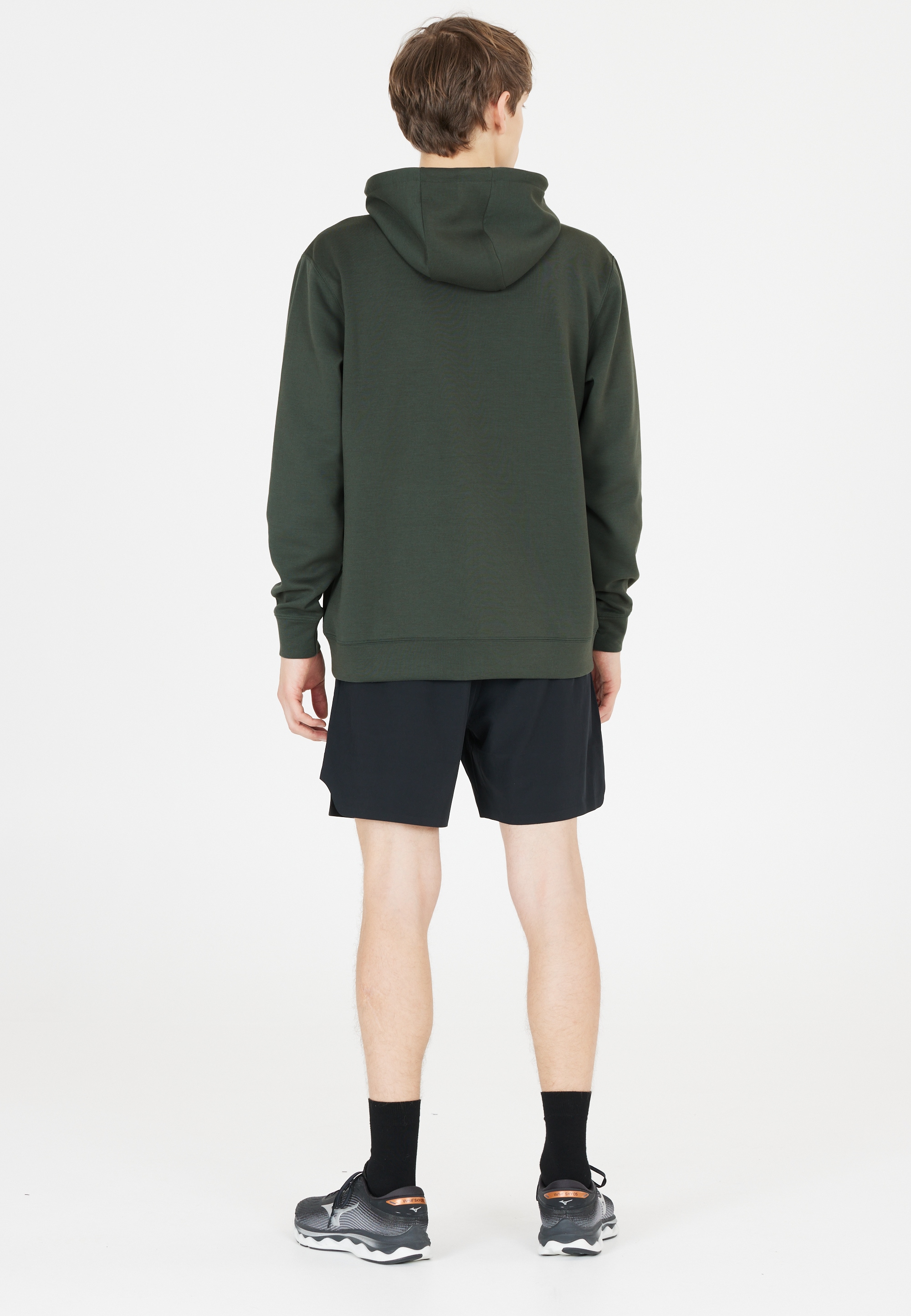 Virtus Sweatshirt »Taro«, in angenehm weicher Qualität