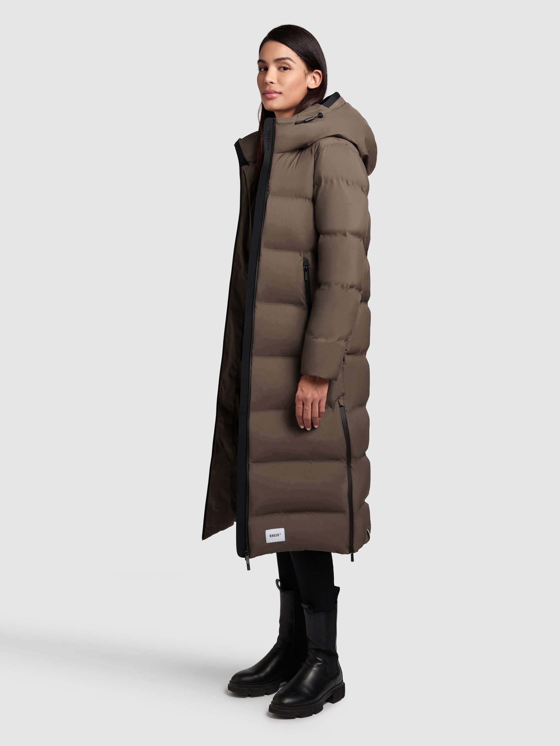 khujo Steppmantel »LAREA3«