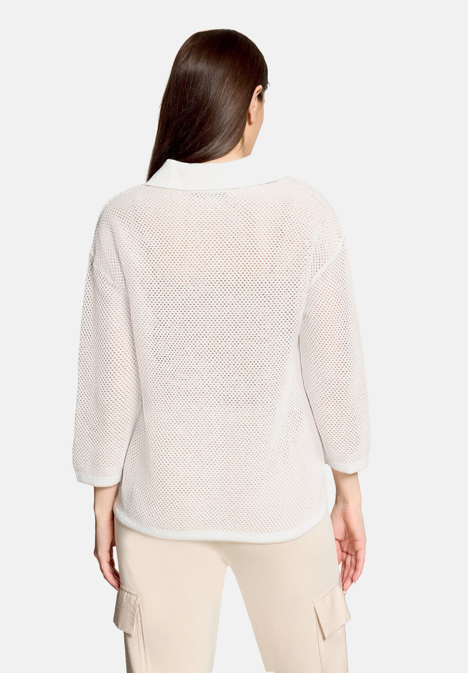 Betty Barclay Strickpullover »Strick, Damen mit Kragen« 1 Stk.
